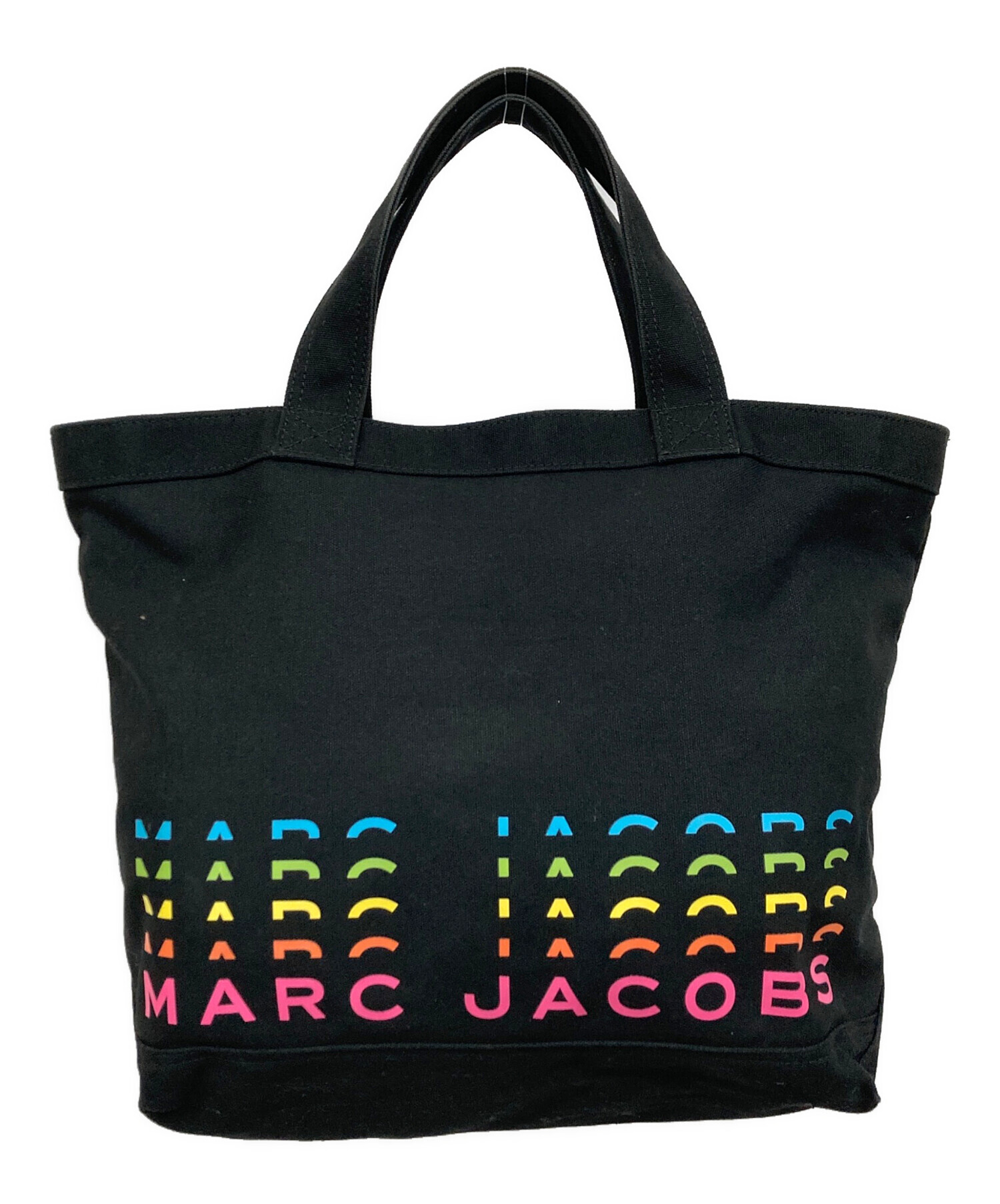 中古・古着通販】MARC JACOBS (マークジェイコブス) トートバッグ 
