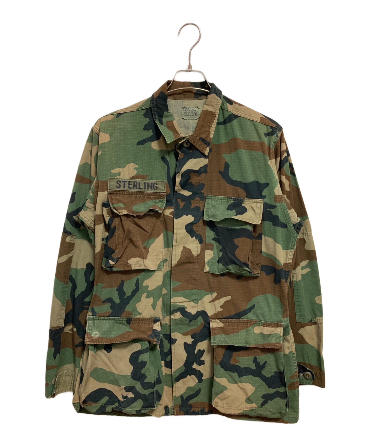 中古・古着通販】US ARMY (ユーエスアーミー) ミリタリージャケット