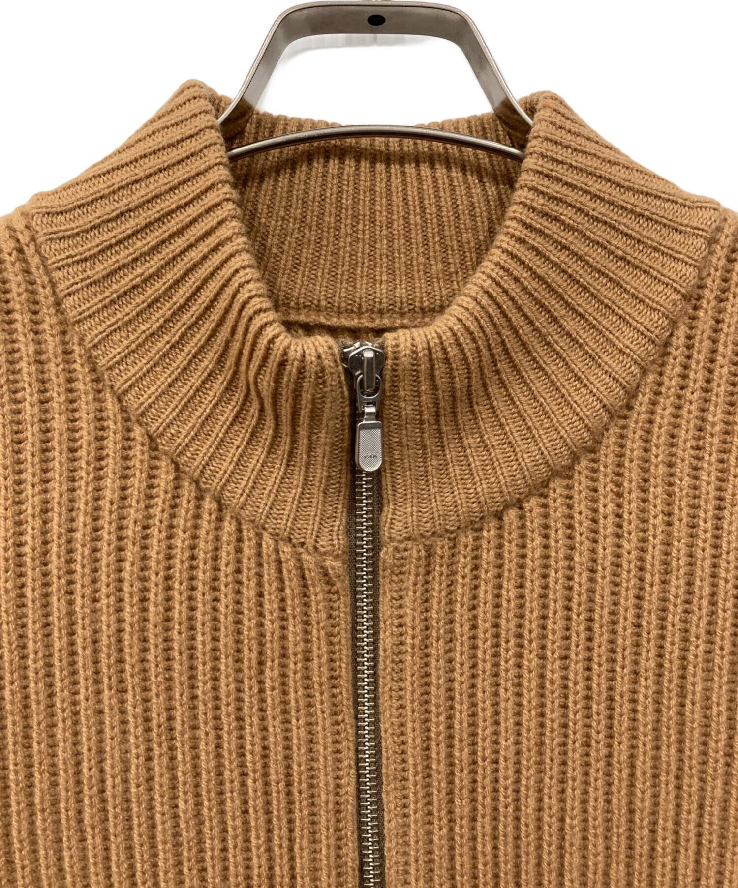 【25AW】walenode ウェルノード ヤク ガーディガン 25AW】walenode ウェルノード ヤク ガーディガン 25aw innocent