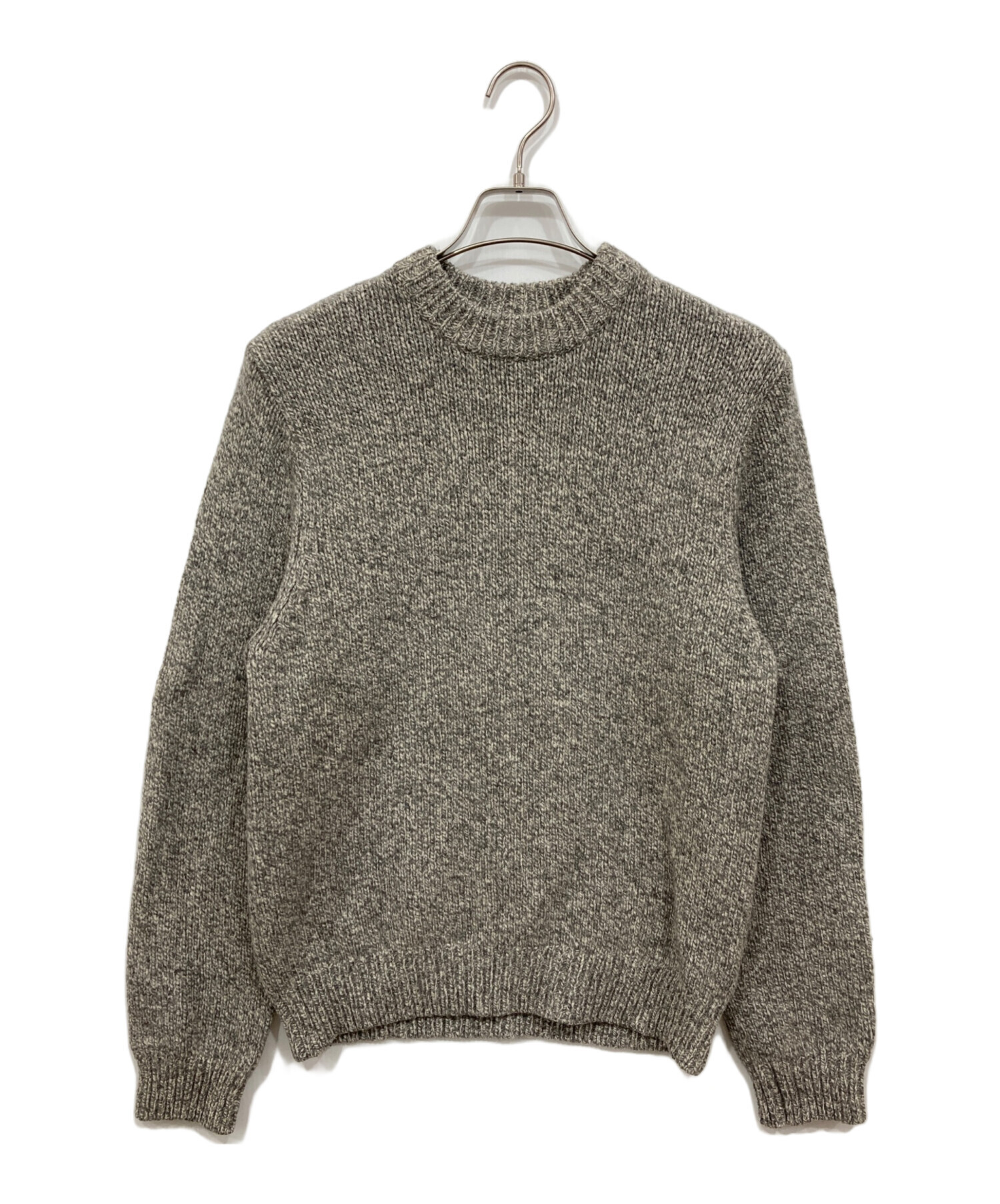 L.L.Bean ウールニット（古着） L.L.Bean（エルエルビーン）の「80s