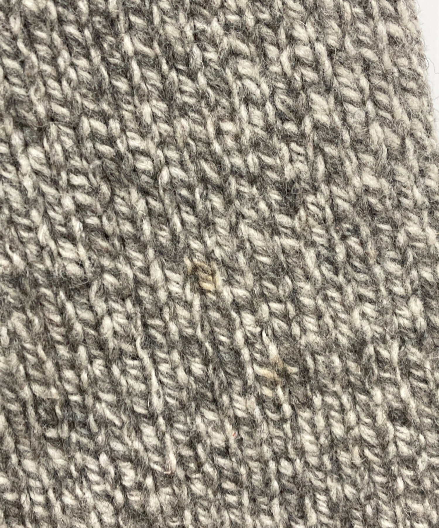 中古・古着通販】L.L.Bean (エルエルビーン) ウールニット グレー 