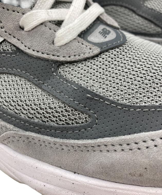 中古・古着通販】NEW BALANCE (ニューバランス) 990V6 グレー サイズ