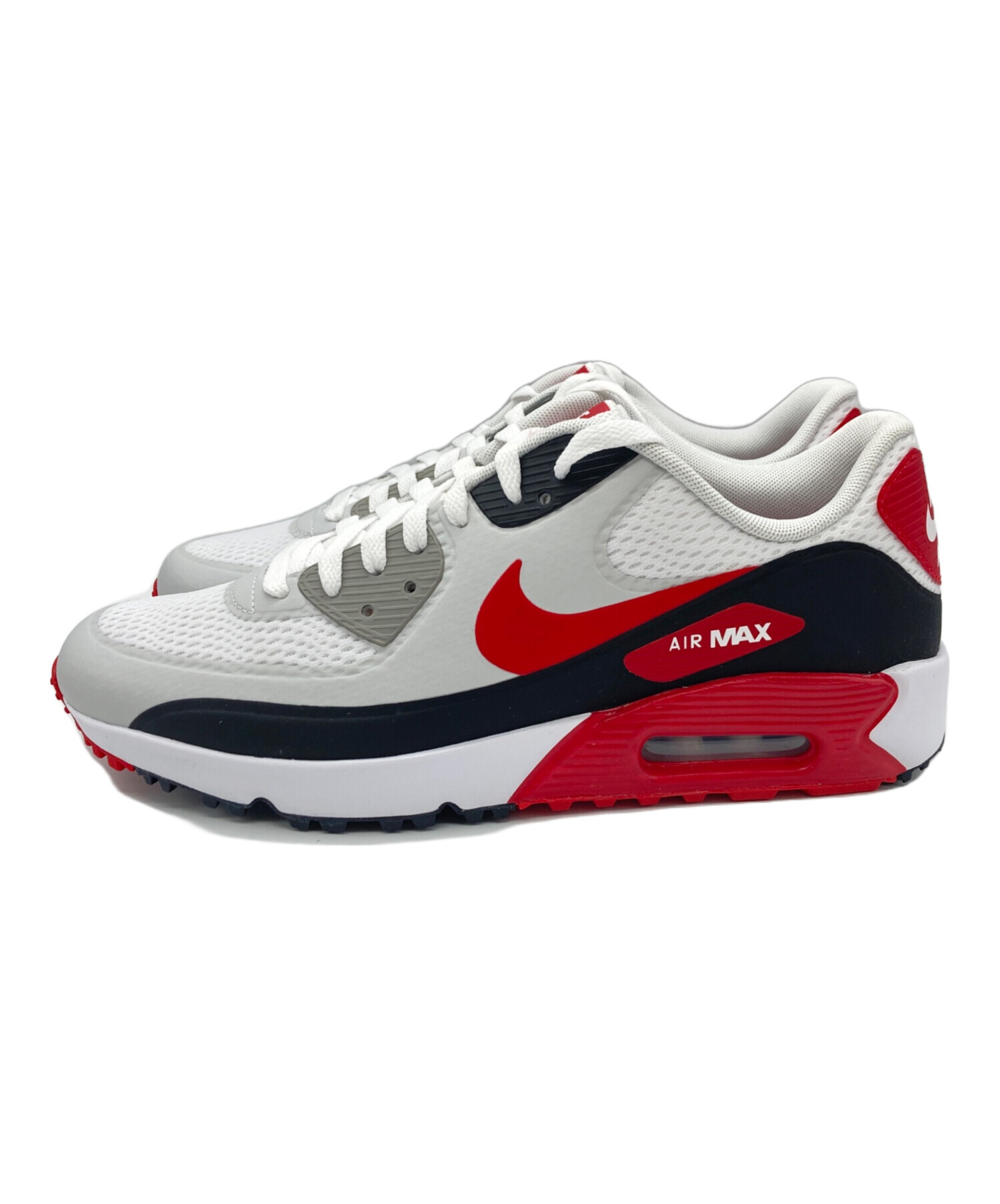 中古・古着通販】NIKE (ナイキ) エア マックス 90 G ゴルフシューズ 