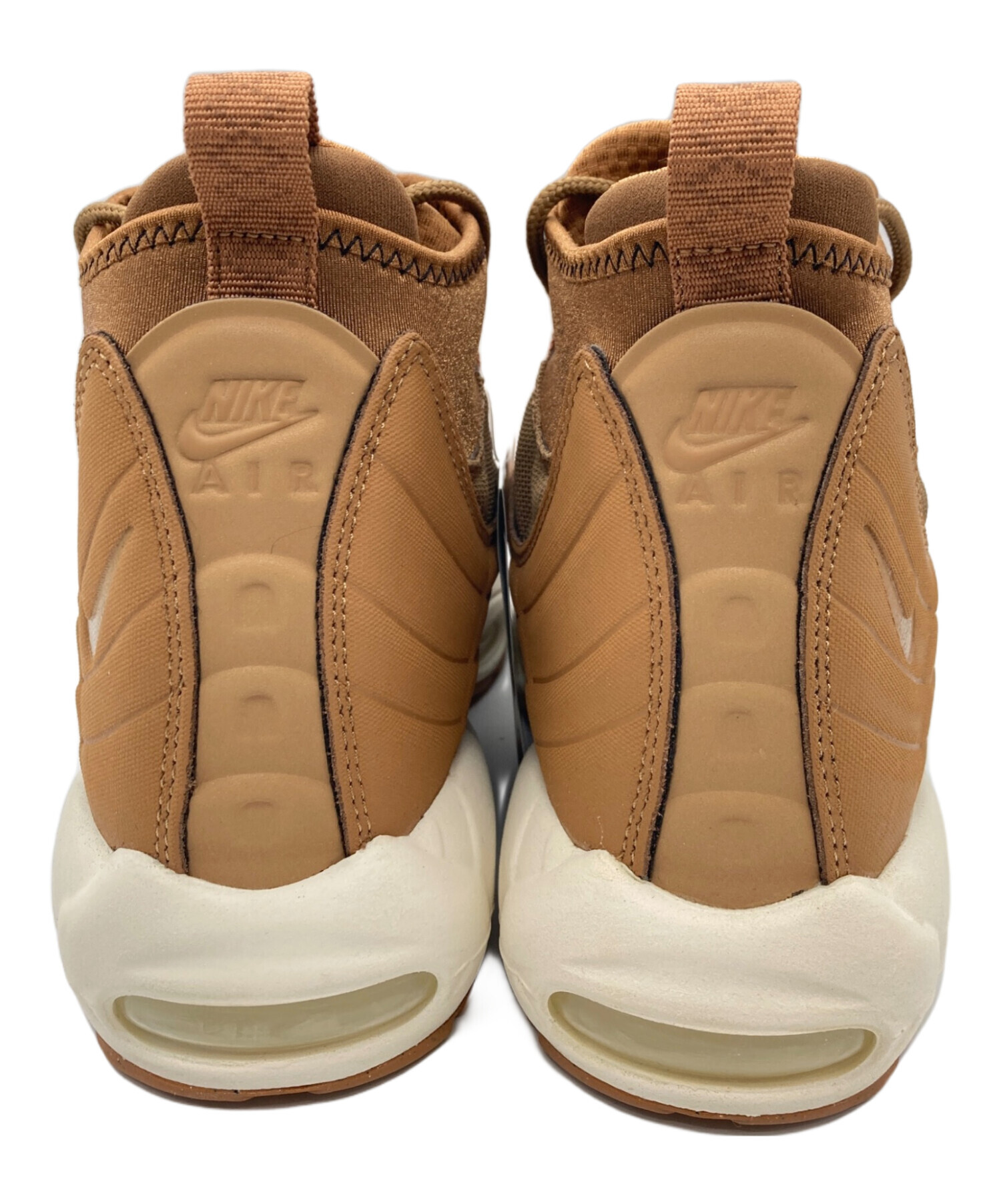 中古・古着通販】NIKE (ナイキ) AIR MAX 95 SNEAKERBOOT ブラウン 