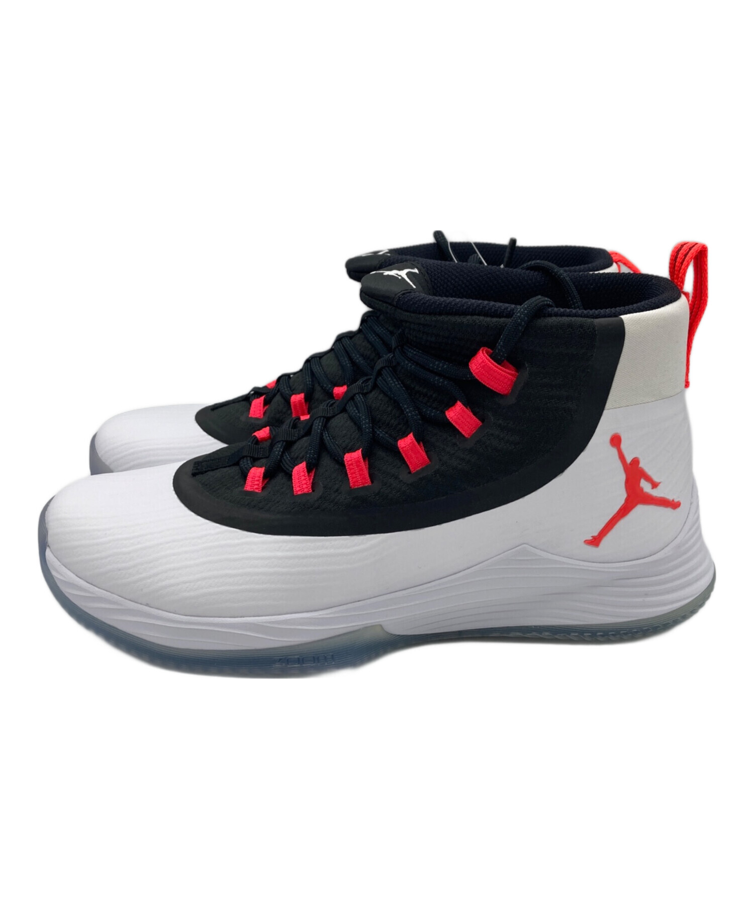 中古・古着通販】NIKE (ナイキ) JORDAN ULTRA FLY 2 ホワイト サイズ