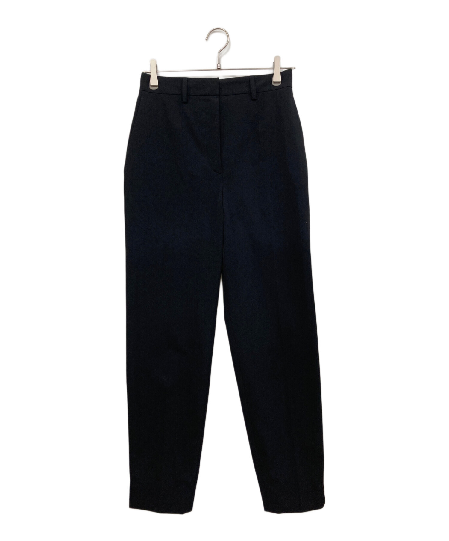 中古・古着通販】PRADA (プラダ) テクノストレッチ パンツ ブラック