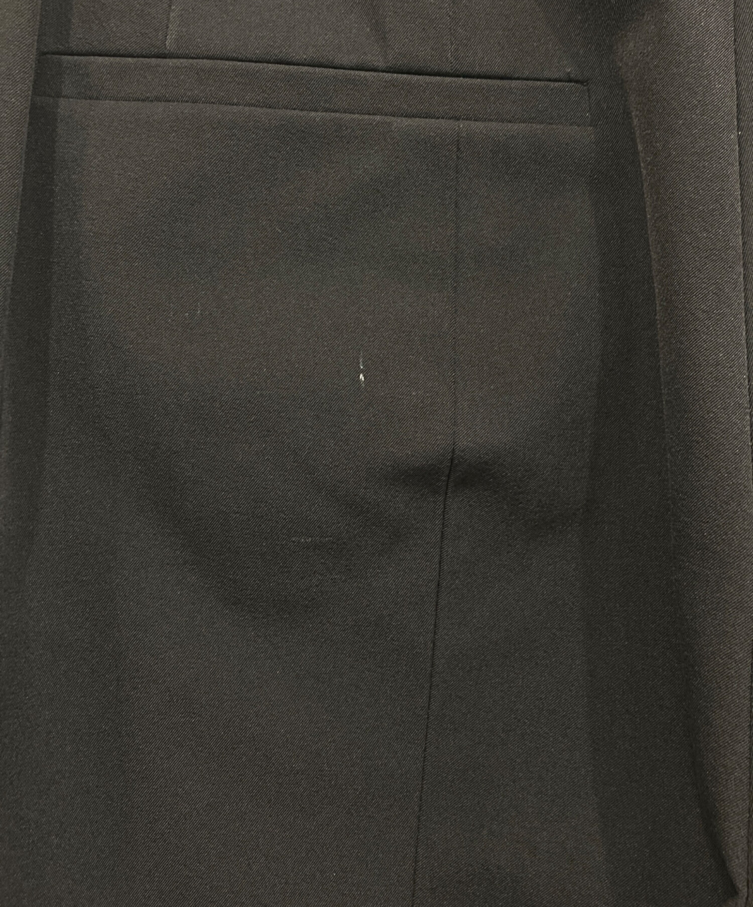 中古・古着通販】PRADA (プラダ) テクノストレッチ パンツ ブラック