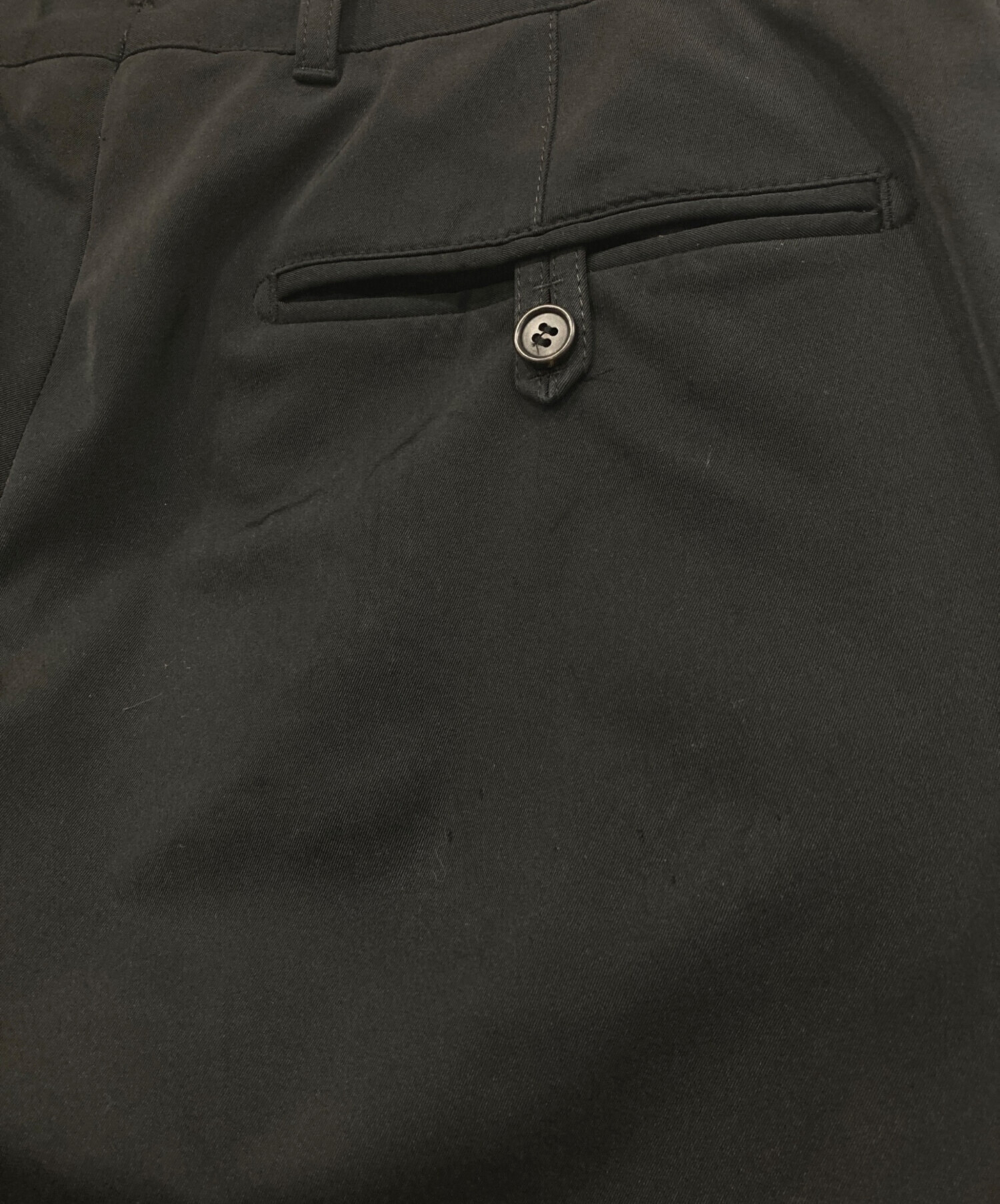 中古・古着通販】PRADA (プラダ) コインポケットシングルセンター