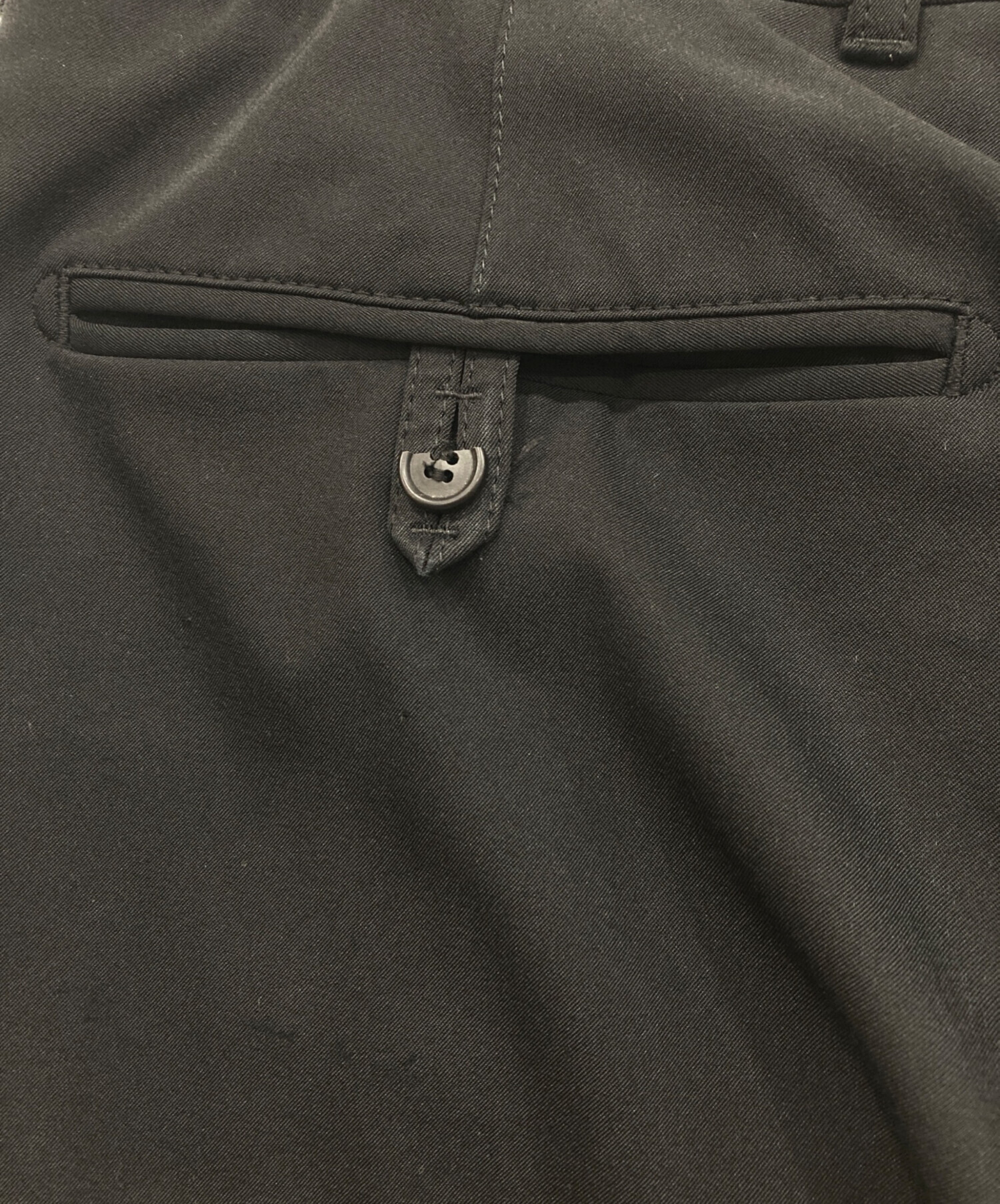 中古・古着通販】PRADA (プラダ) コインポケットシングルセンター