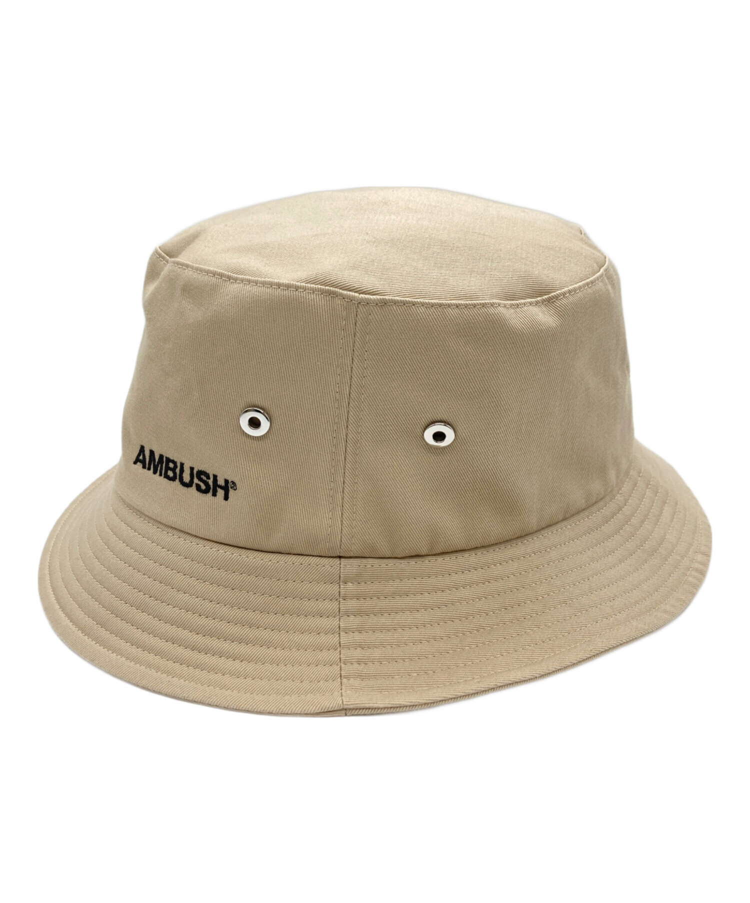 AMBUSH アンブッシュ ハット　帽子 中古・古着通販】AMBUSH (アンブッシュ) ハット ベージュ サイズ:2