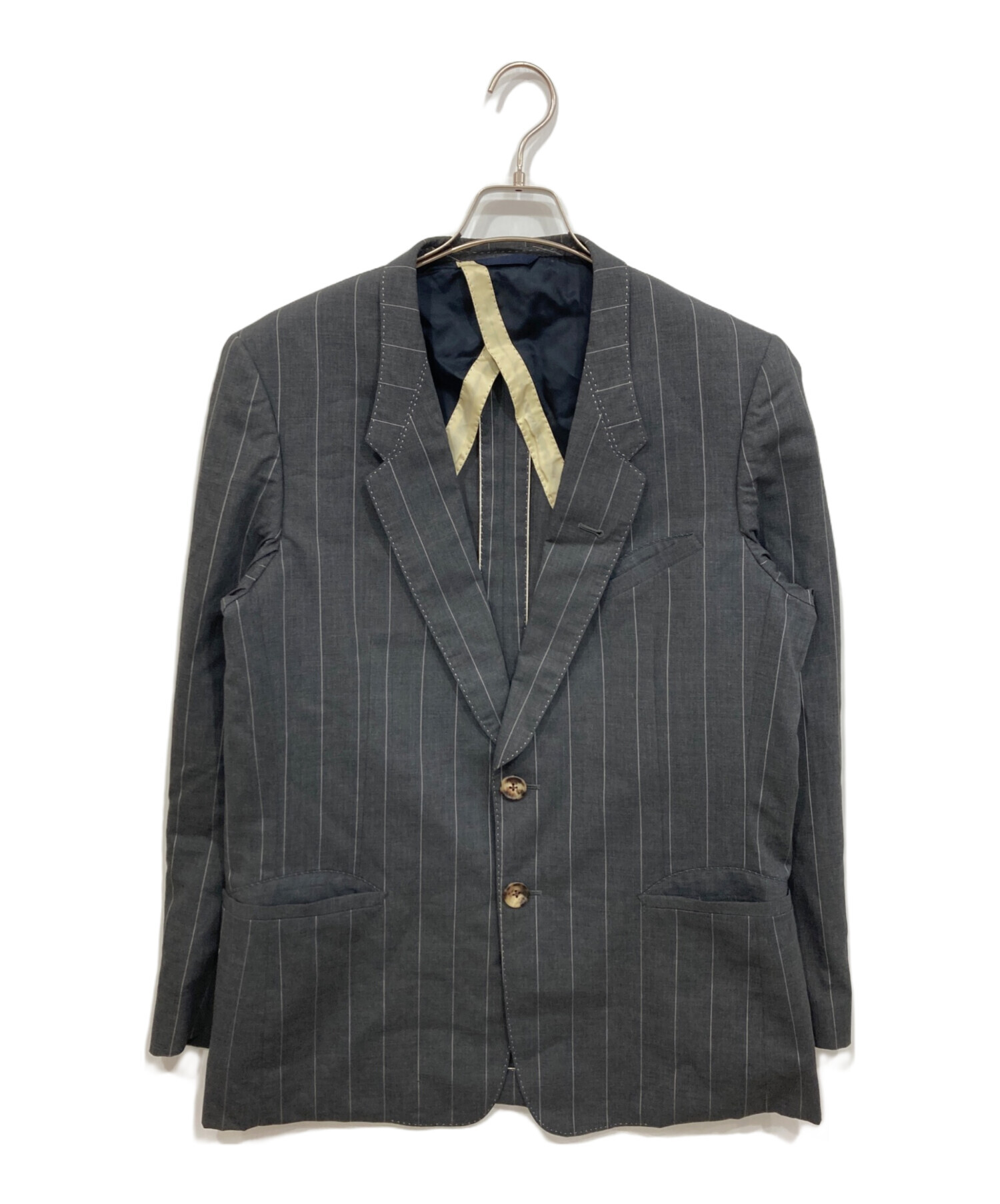 中古・古着通販】PAUL SMITH (ポールスミス) テーラードジャケット 