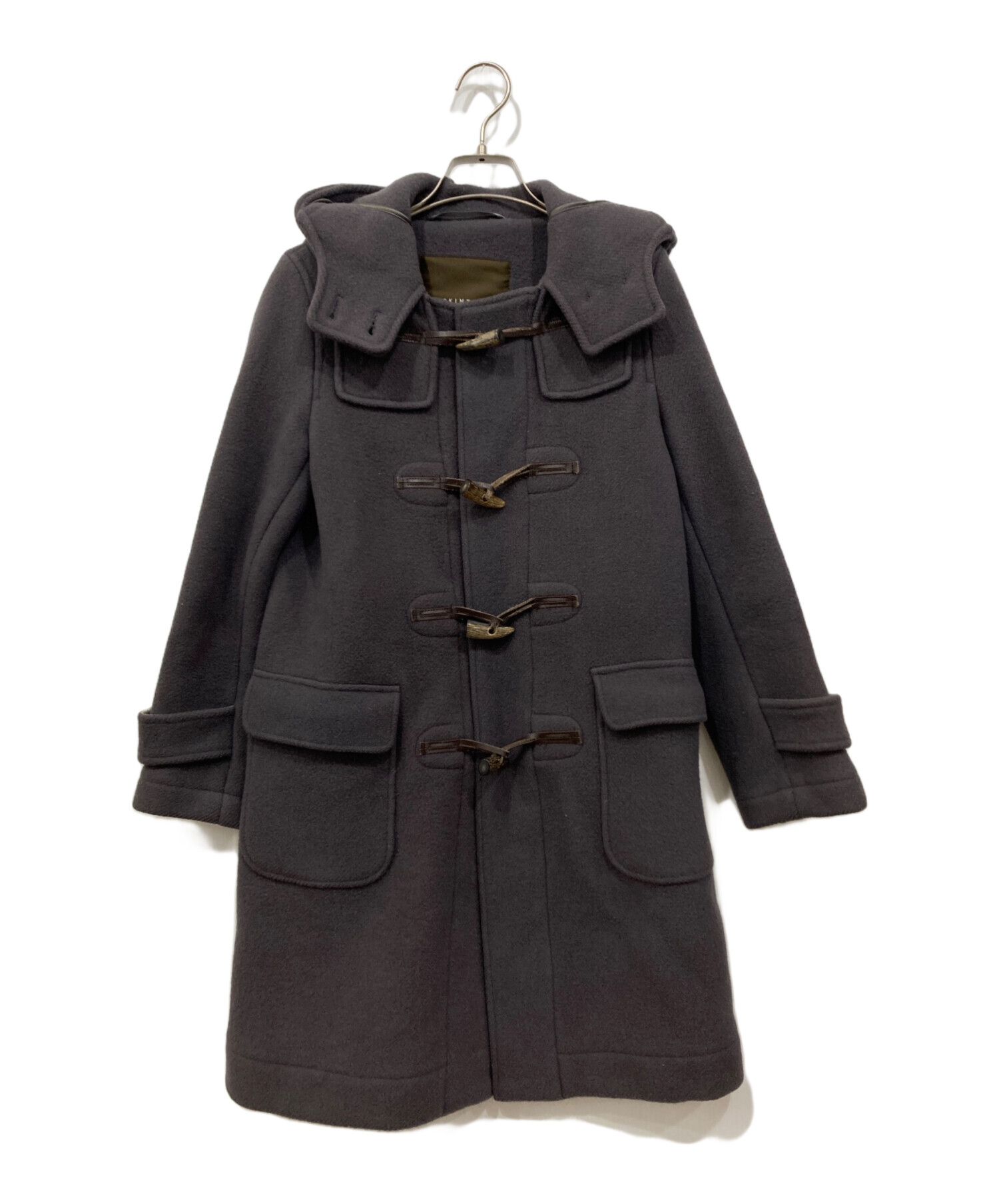 【定価約7万/店舗購入】トラディショナル(マッキントッシュ旧社)ダッフルコート 中古・古着通販】MACKINTOSH (マッキントッシュ) ウールダッフルコート