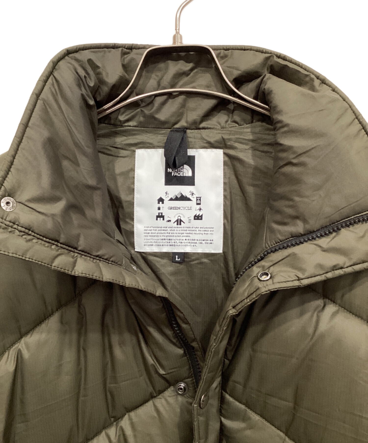 中古・古着通販】THE NORTH FACE (ザ ノース フェイス) LARKSPUR 