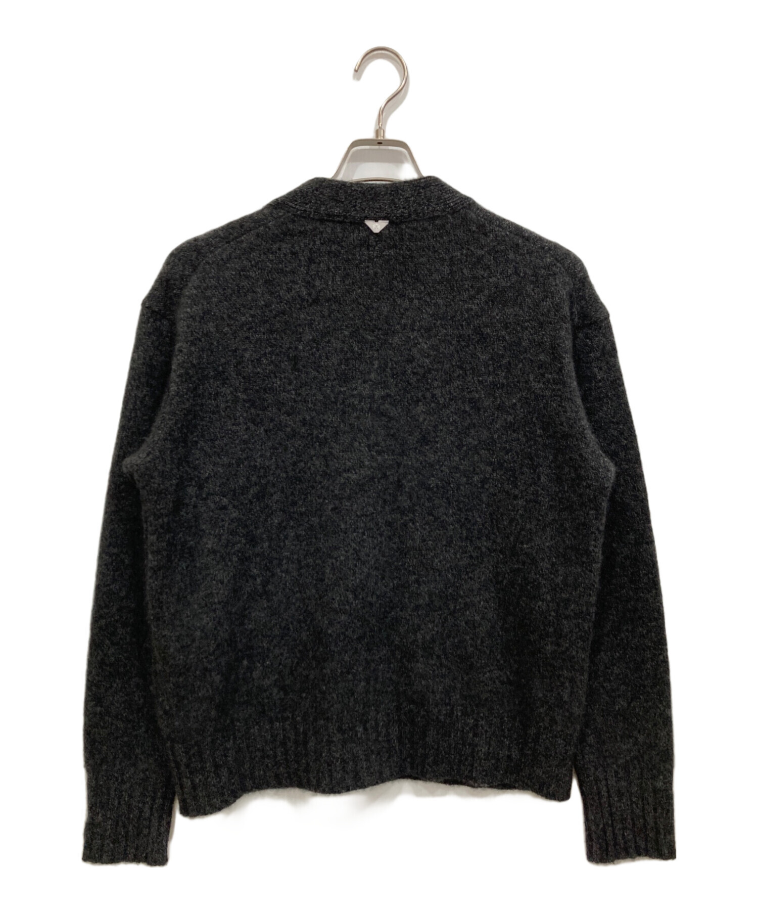 カシミアセーター YINDIGO AM カシミア ブルーフォックス 42 yindigo AM インディゴAM