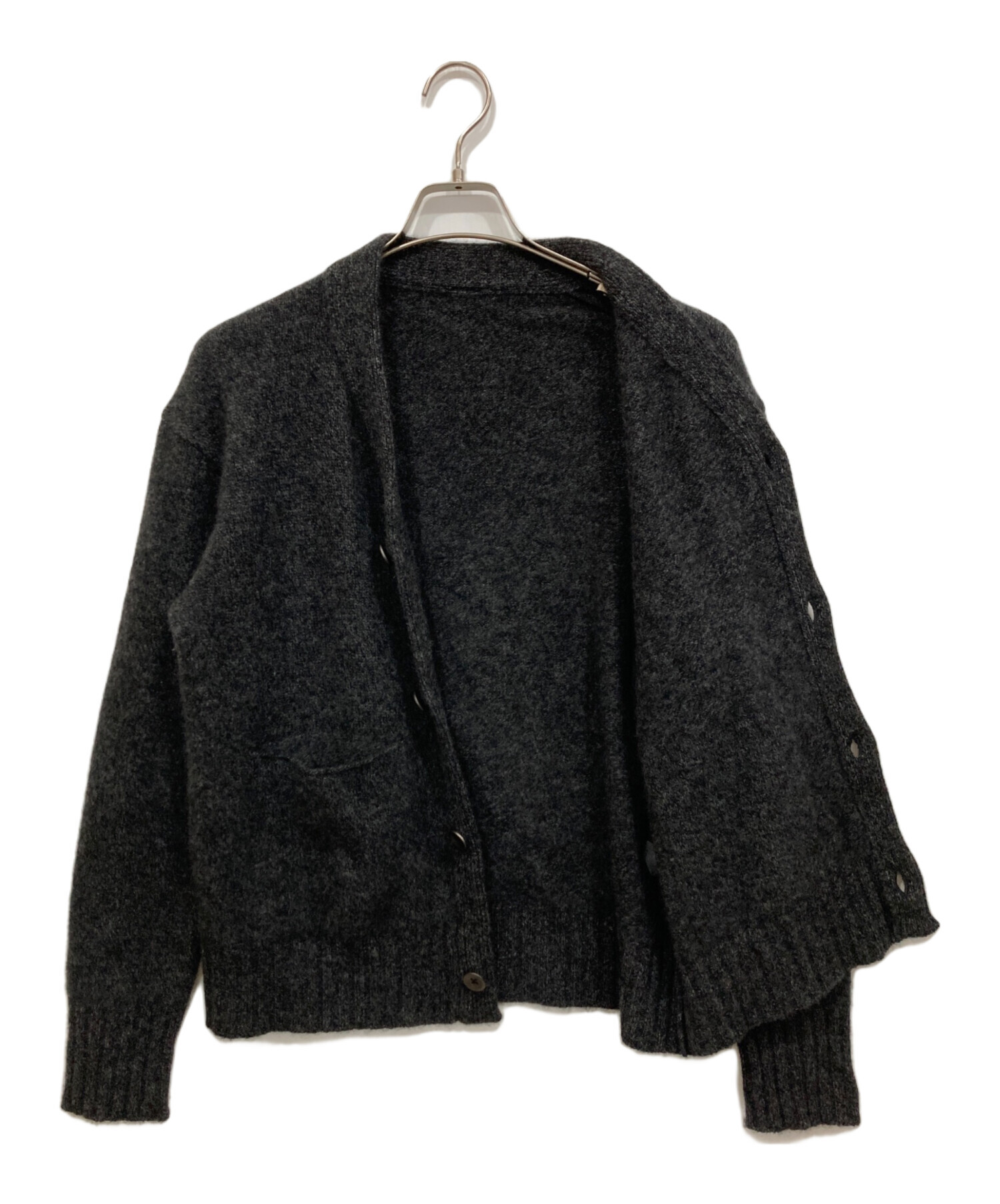 中古・古着通販】YINDIGO A M (インディゴエイエム) カシミヤ