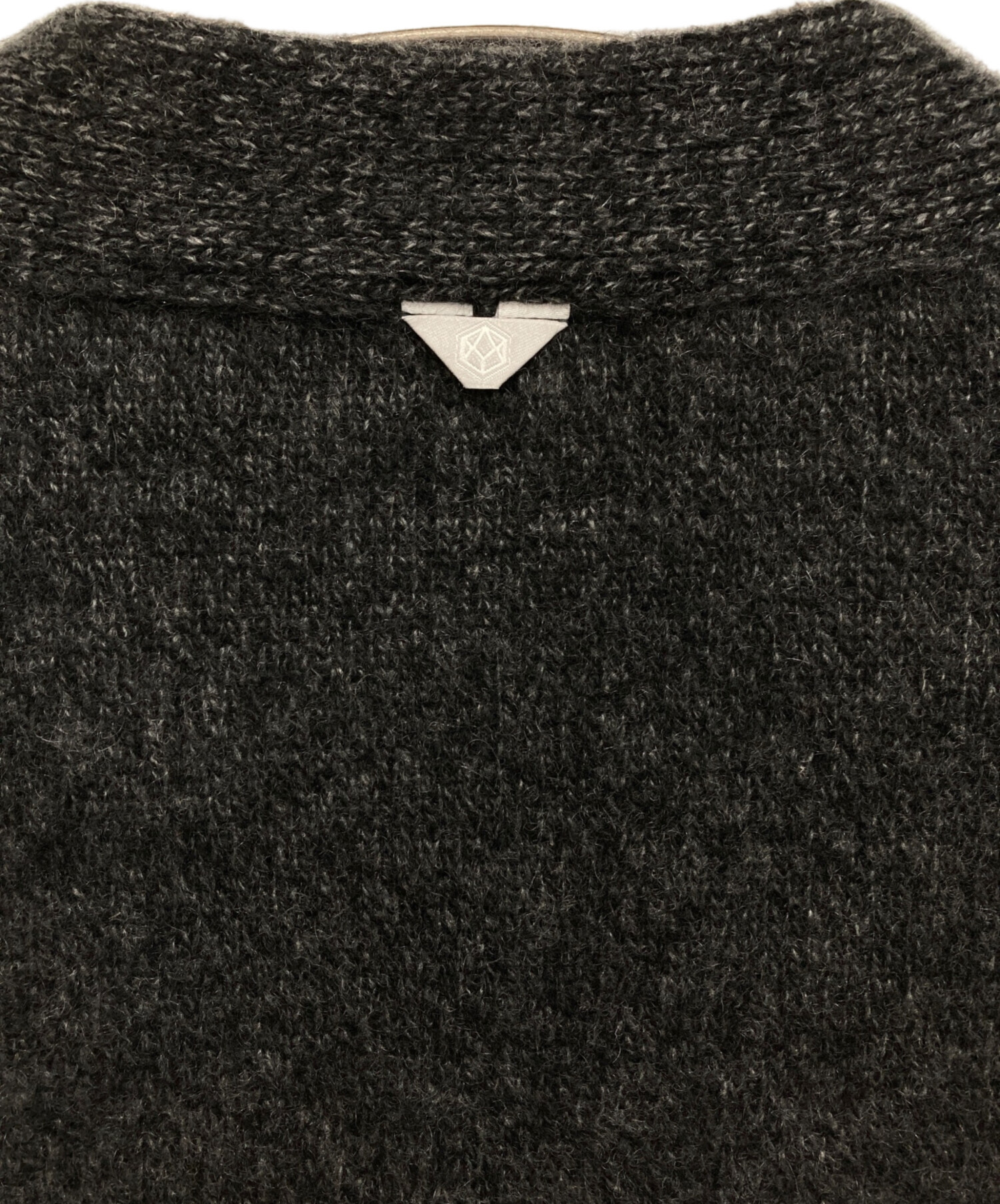 中古・古着通販】YINDIGO A M (インディゴエイエム) カシミヤ