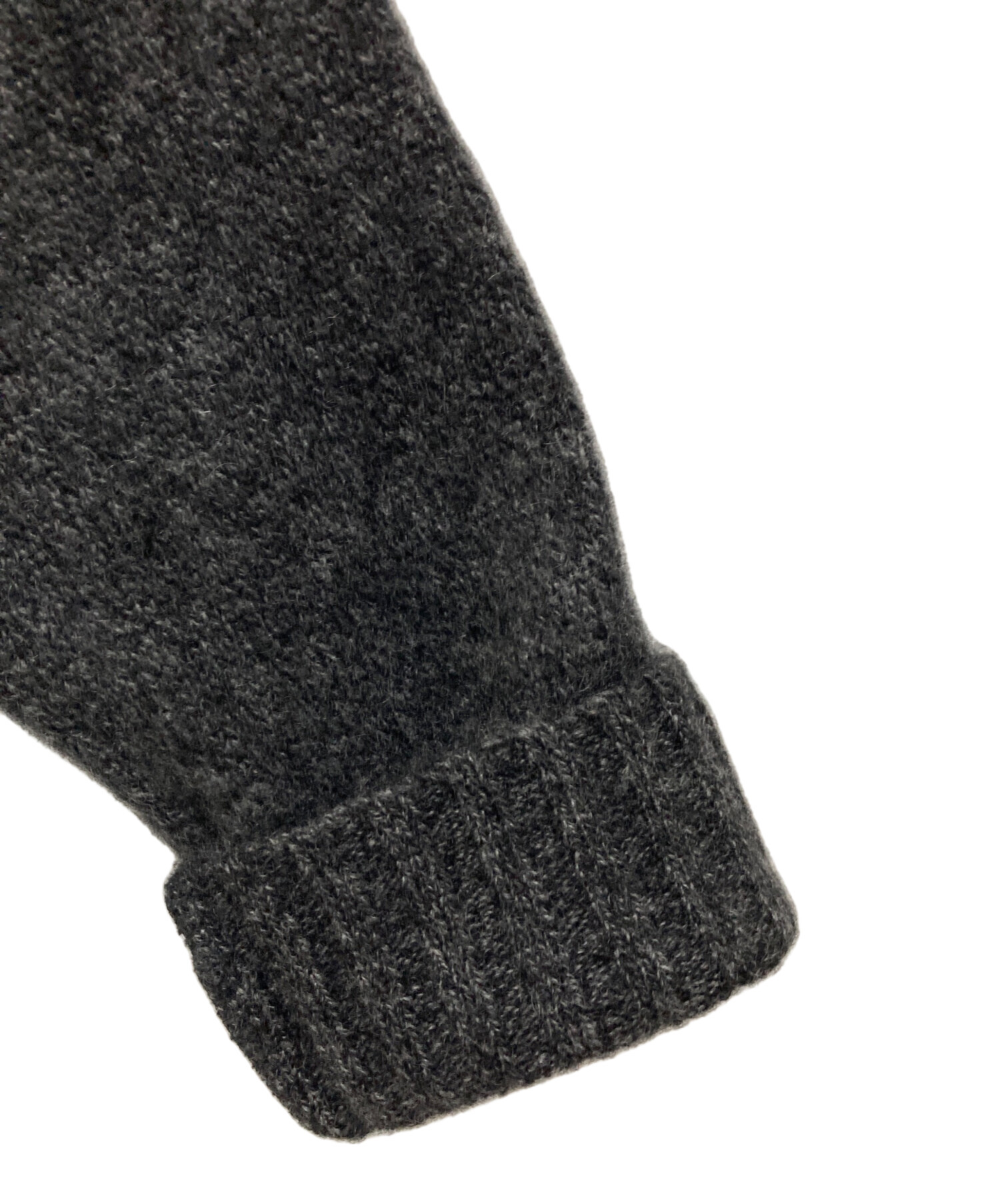 中古・古着通販】YINDIGO A M (インディゴエイエム) カシミヤ