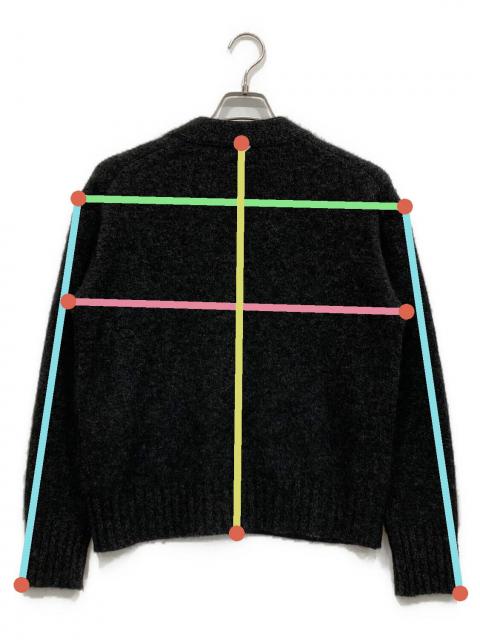 中古・古着通販】YINDIGO A M (インディゴエイエム) カシミヤ