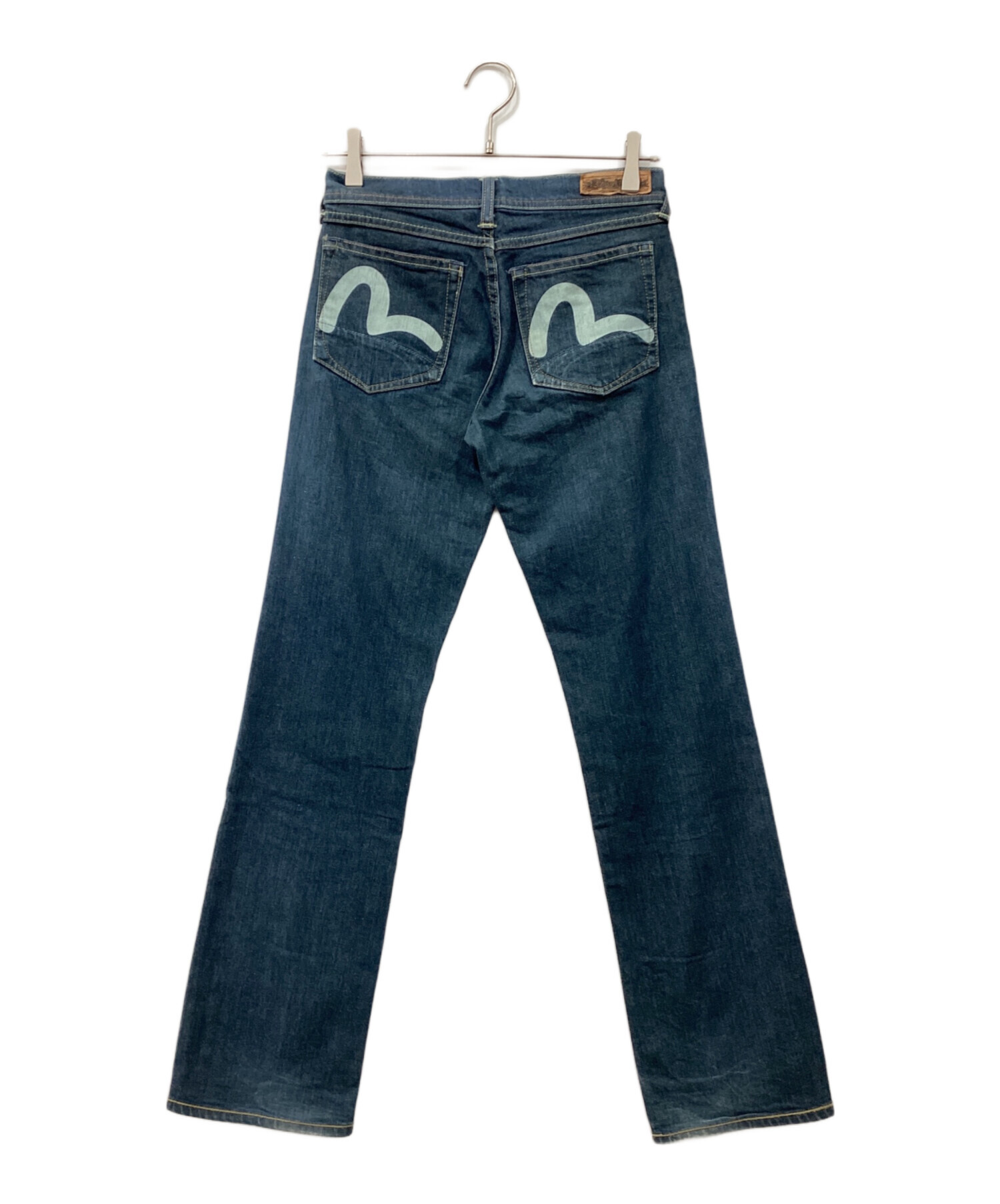 中古・古着通販】EVISU (エヴィス) PUMA (プーマ) デニムパンツ