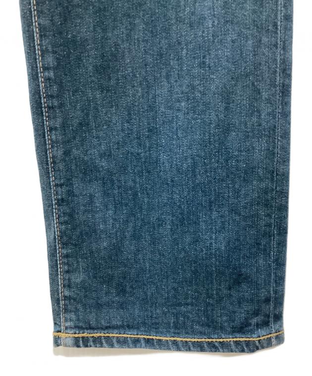 中古・古着通販】EVISU (エヴィス) PUMA (プーマ) デニムパンツ