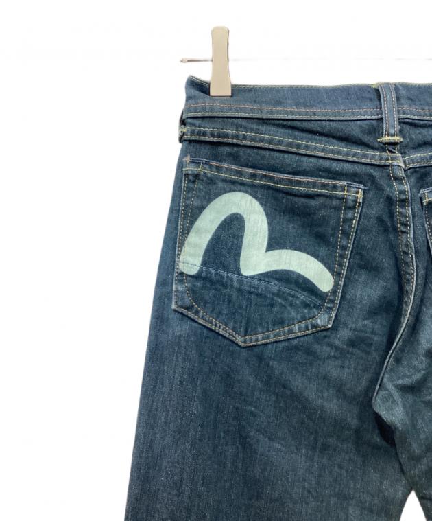 中古・古着通販】EVISU (エヴィス) PUMA (プーマ) デニムパンツ