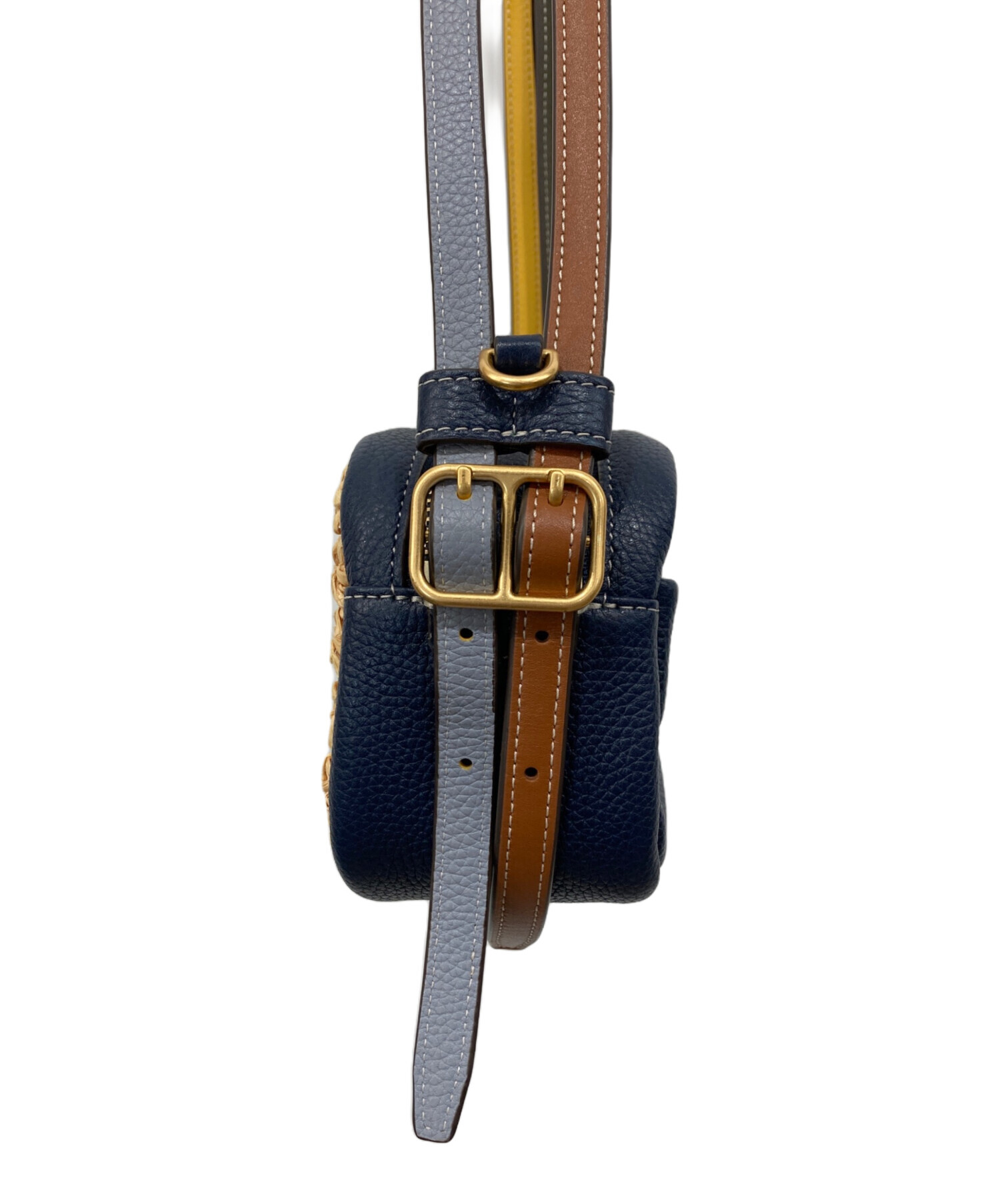 中古・古着通販】TORY BURCH (トリーバーチ) ショルダーバッグ 