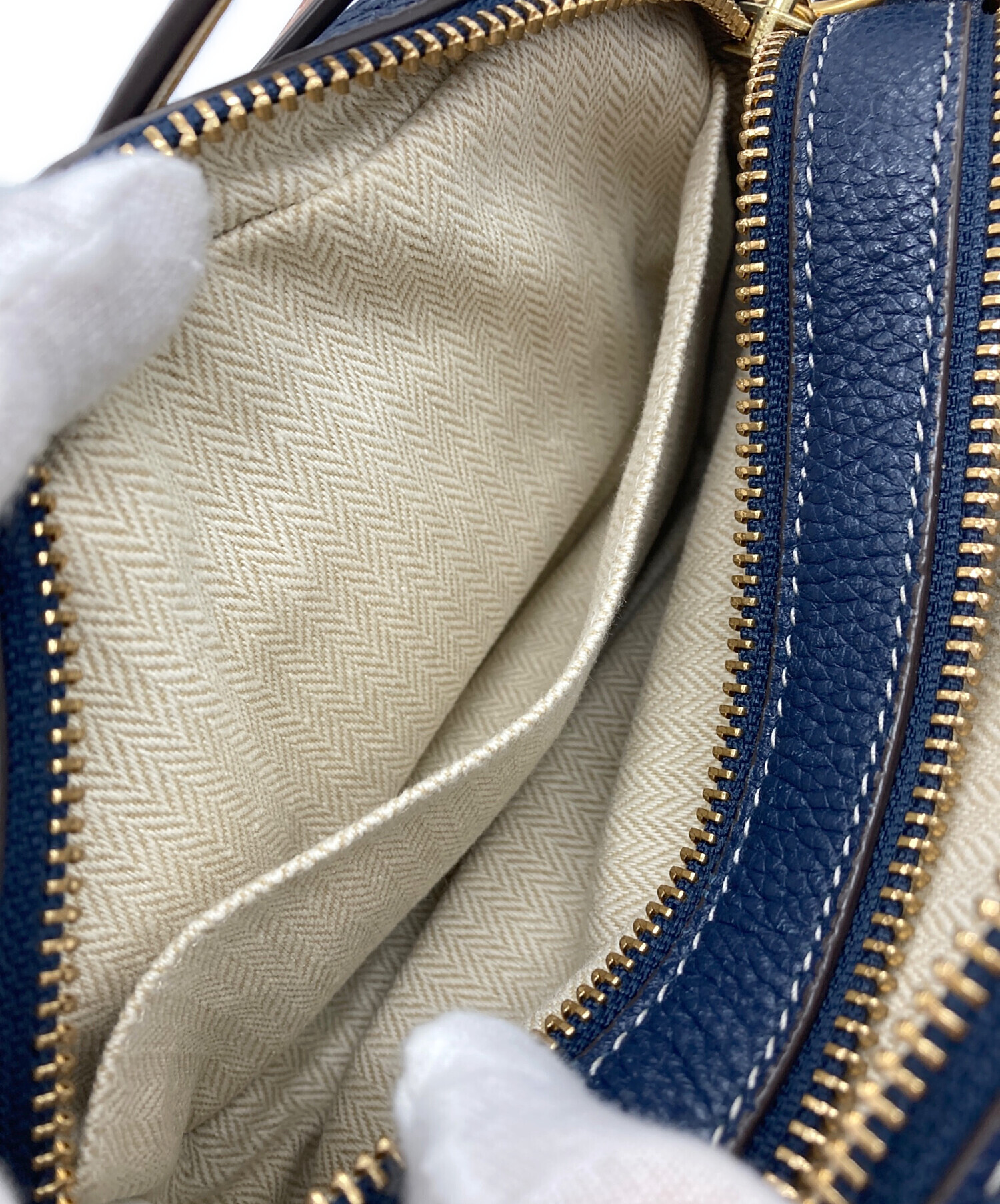 中古・古着通販】TORY BURCH (トリーバーチ) ショルダーバッグ 