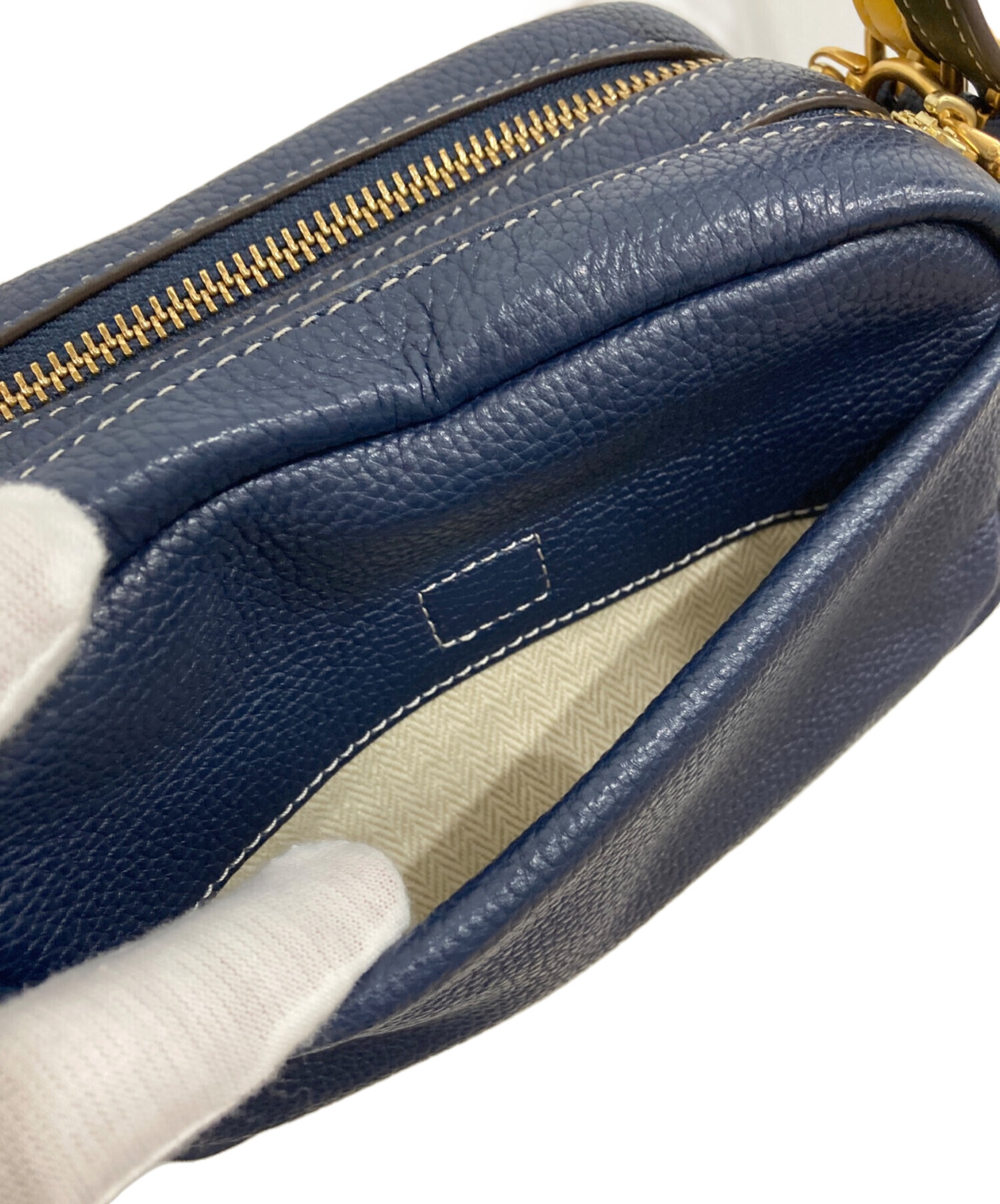 中古・古着通販】TORY BURCH (トリーバーチ) ショルダーバッグ 
