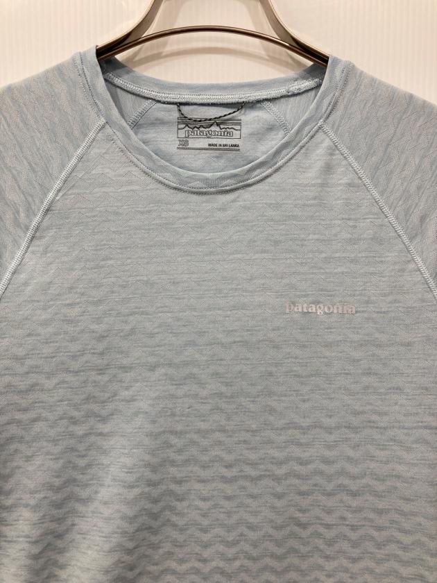 中古・古着通販】Patagonia (パタゴニア) リッジフローシャツ ブルー
