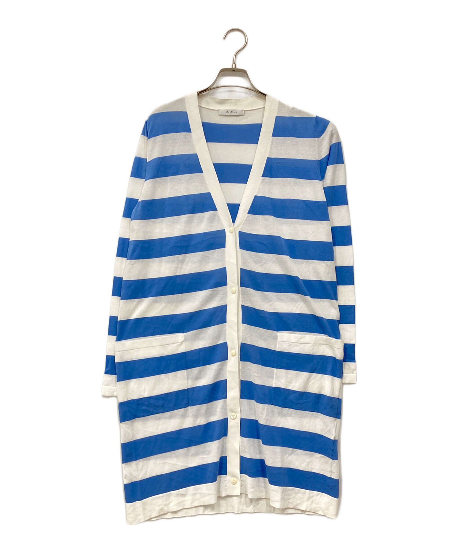 中古・古着通販】MaxMara (マックスマーラ) アンサンブルロング