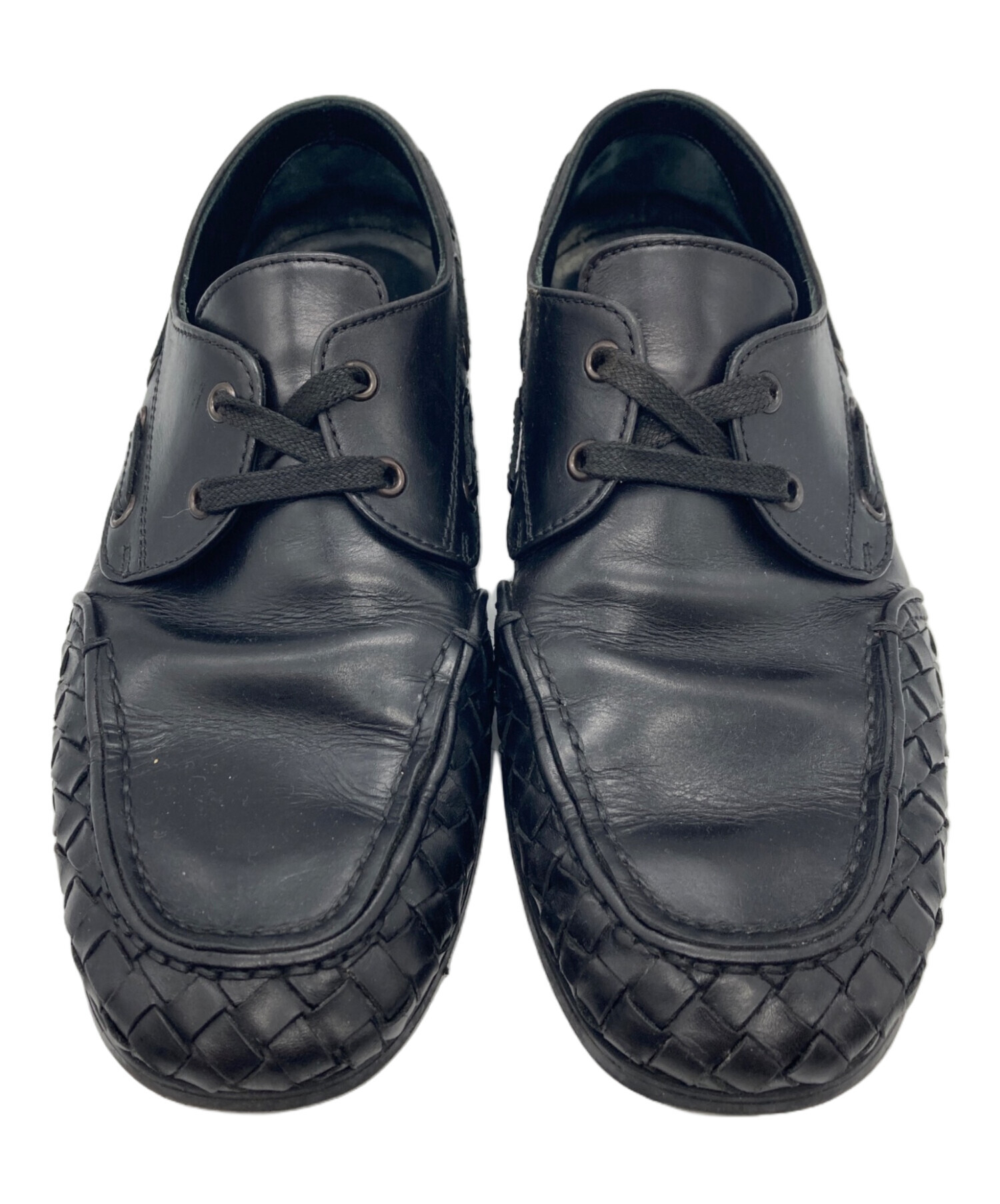 中古・古着通販】BOTTEGA VENETA (ボッテガベネタ) ローファー