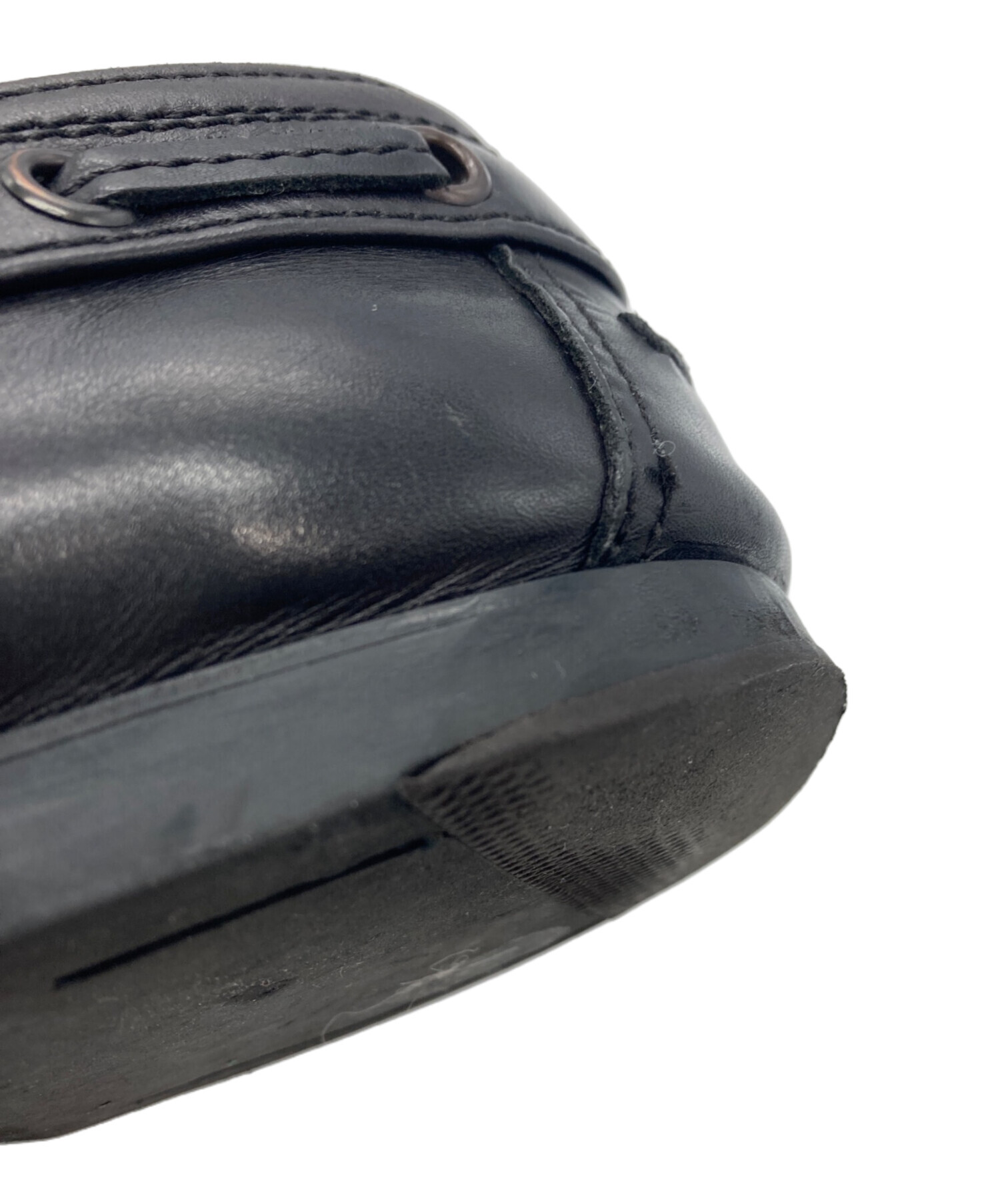 中古・古着通販】BOTTEGA VENETA (ボッテガベネタ) ローファー