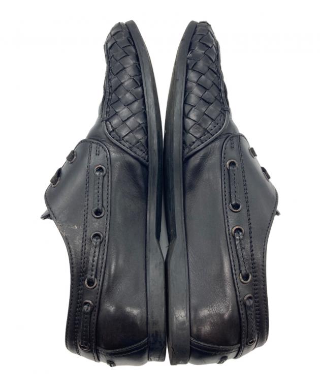 中古・古着通販】BOTTEGA VENETA (ボッテガベネタ) ローファー