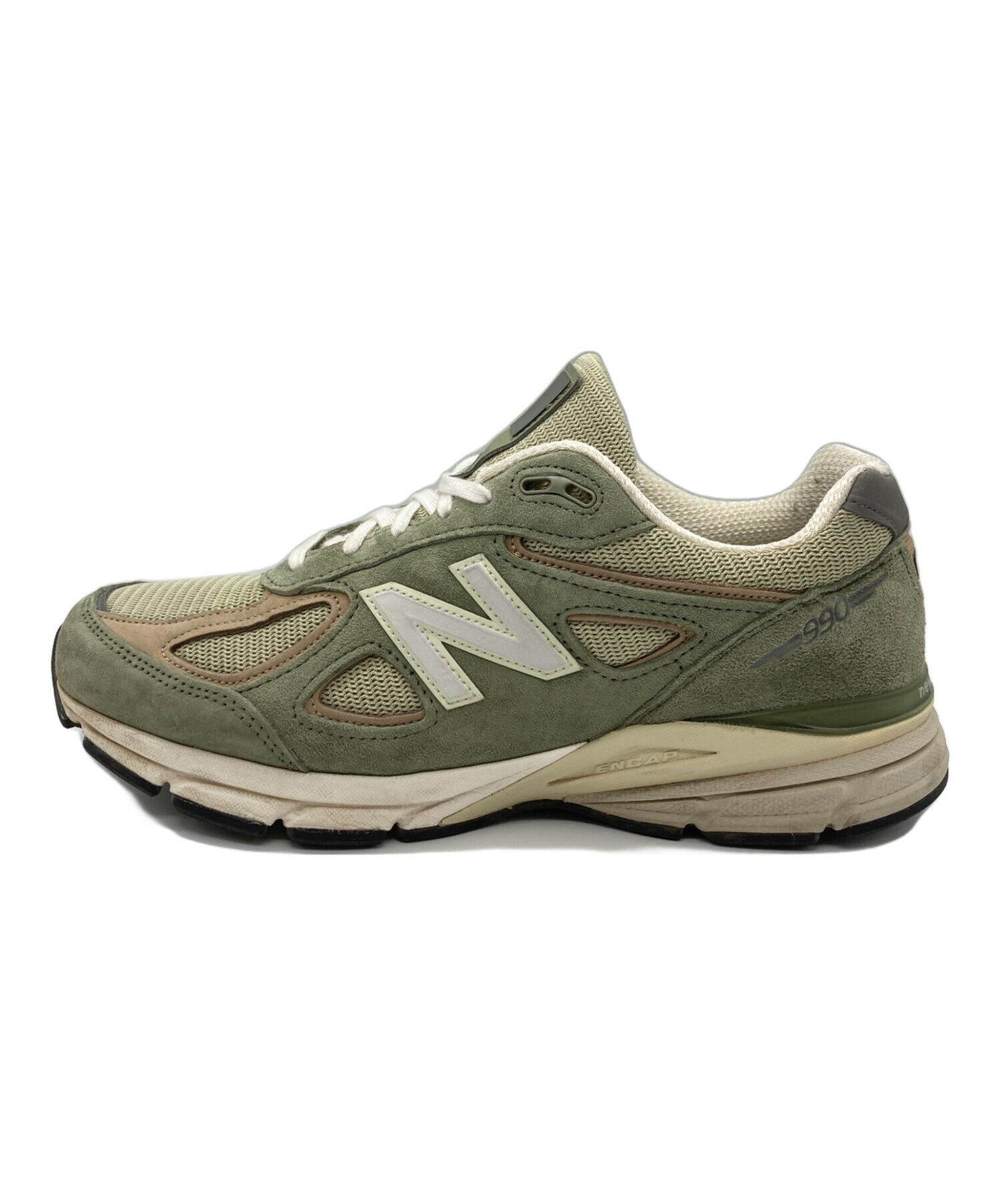 中古・古着通販】NEW BALANCE (ニューバランス) 990V4 ローカット 