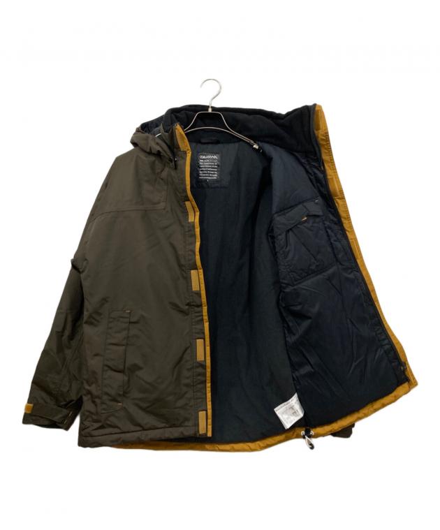 DAIWA ダイワ TW003 レインマックス ハイロフト オレンジ 中古・古着通販】DAIWA (ダイワ) レインマックス ハイロフト