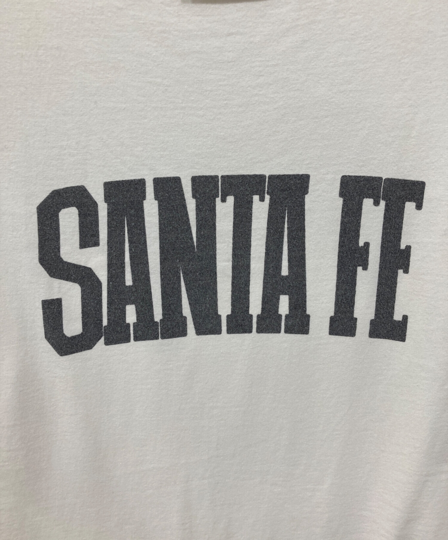 中古・古着通販】REMI RELIEF (レミレリーフ) SANTAFE Tシャツ