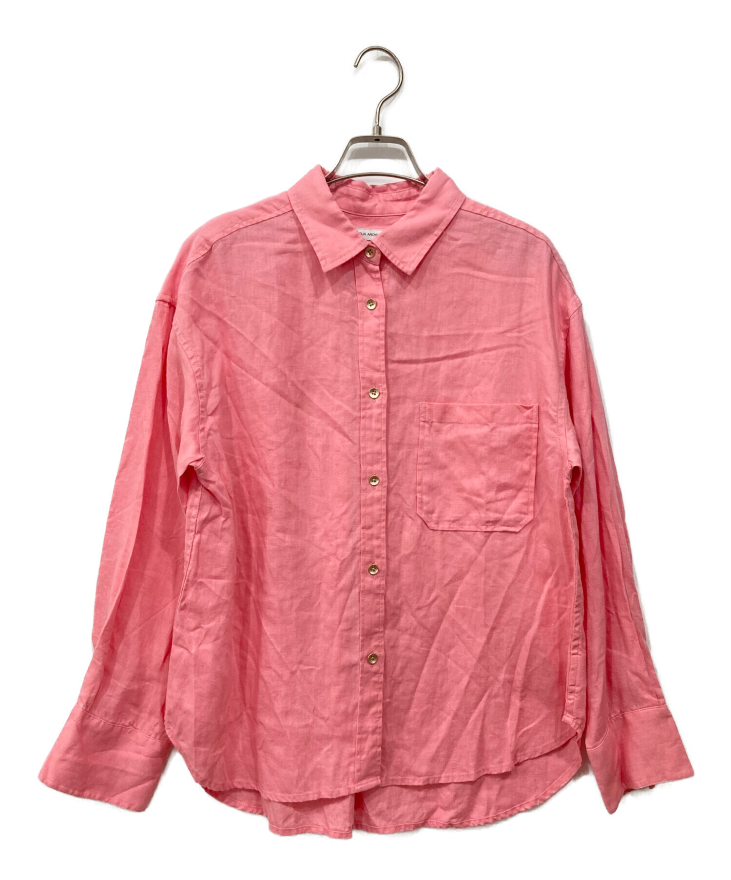中古・古着通販】European Flax (ヨーロピアン フラックス) リネン