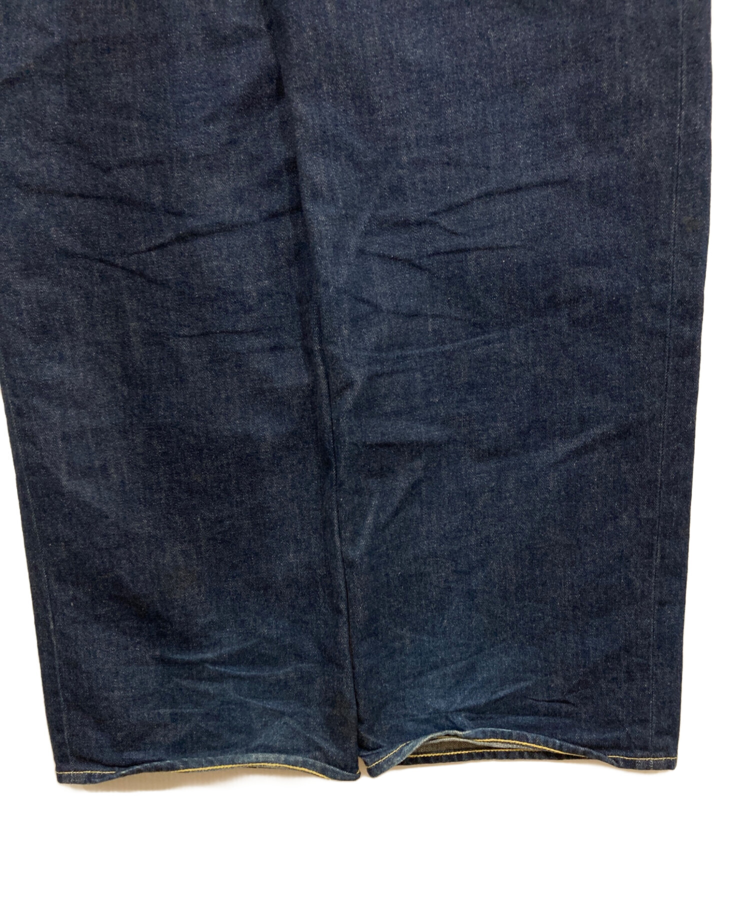 中古・古着通販】KENZO (ケンゾー) デニムパンツ インディゴ サイズ 