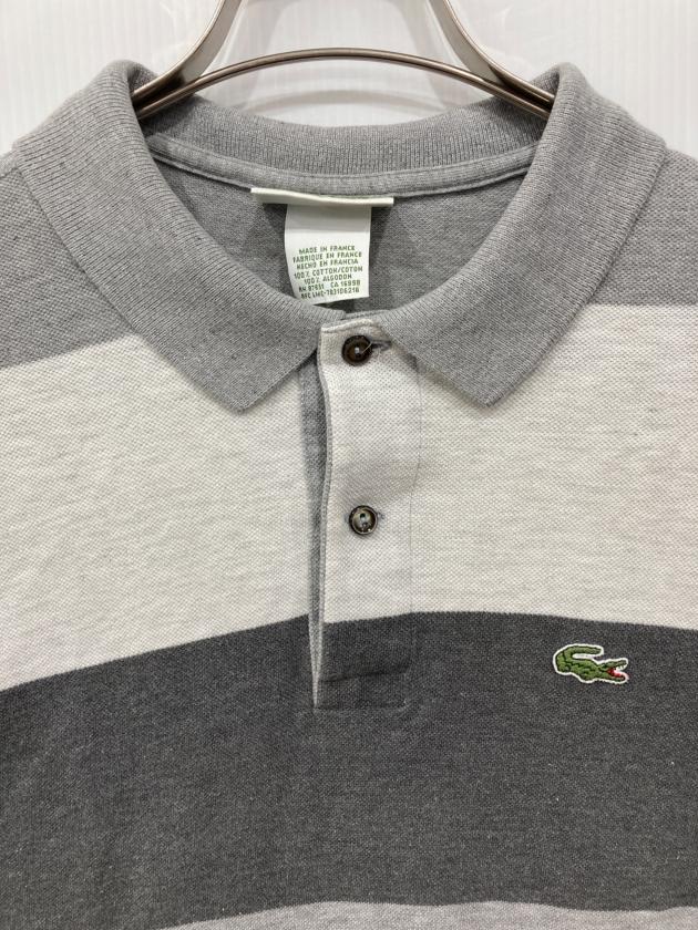 中古・古着通販】CHEMISE LACOSTE (シュミーズ ラコステ) ポロシャツ