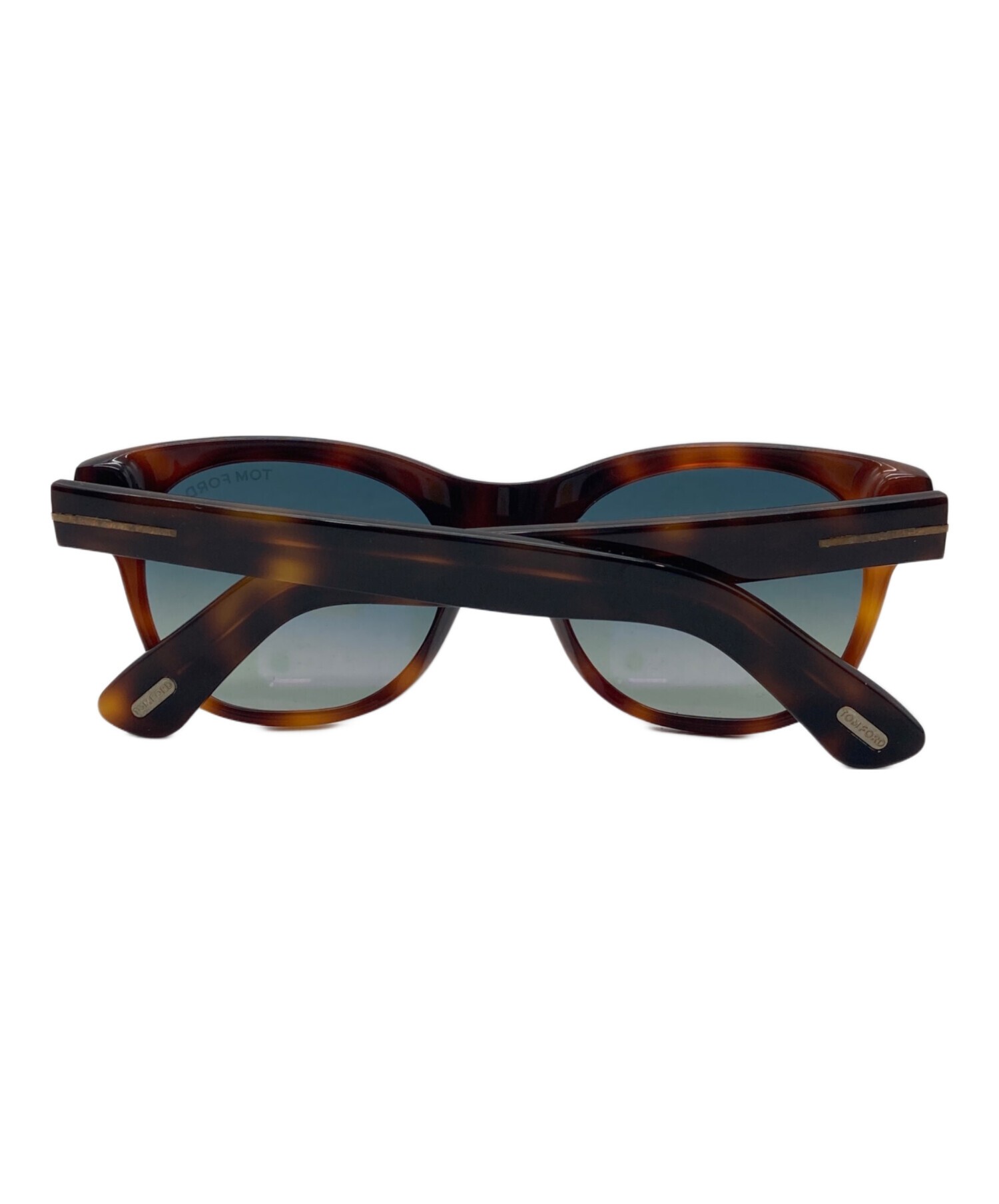 中古・古着通販】TOM FORD (トムフォード) サングラス ブラウン 