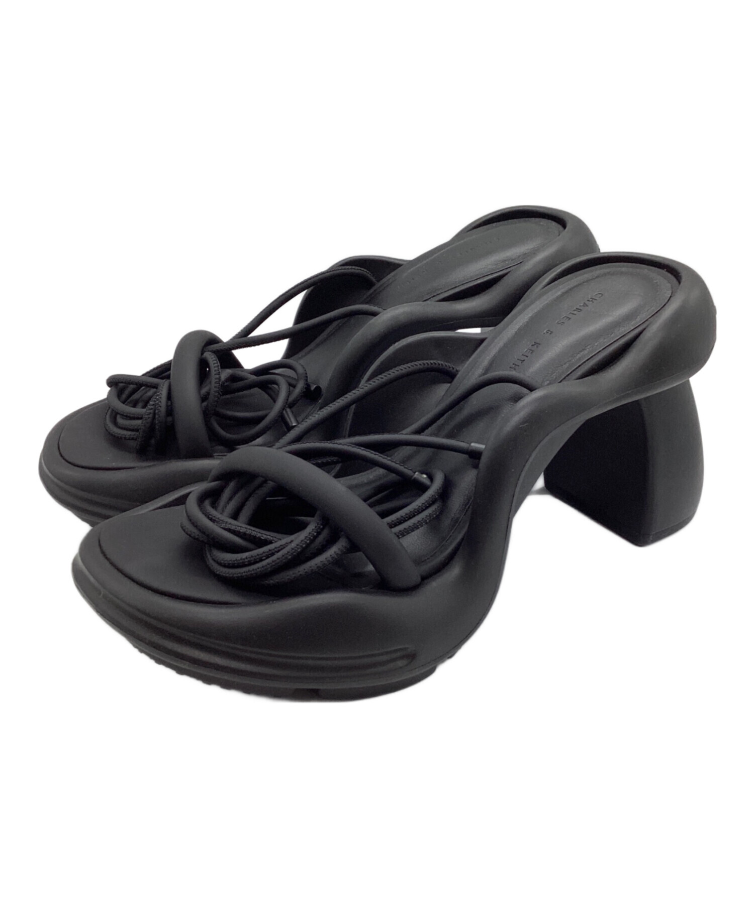 中古・古着通販】CHARLES & KEITH (チャールズアンドキース) レイラ