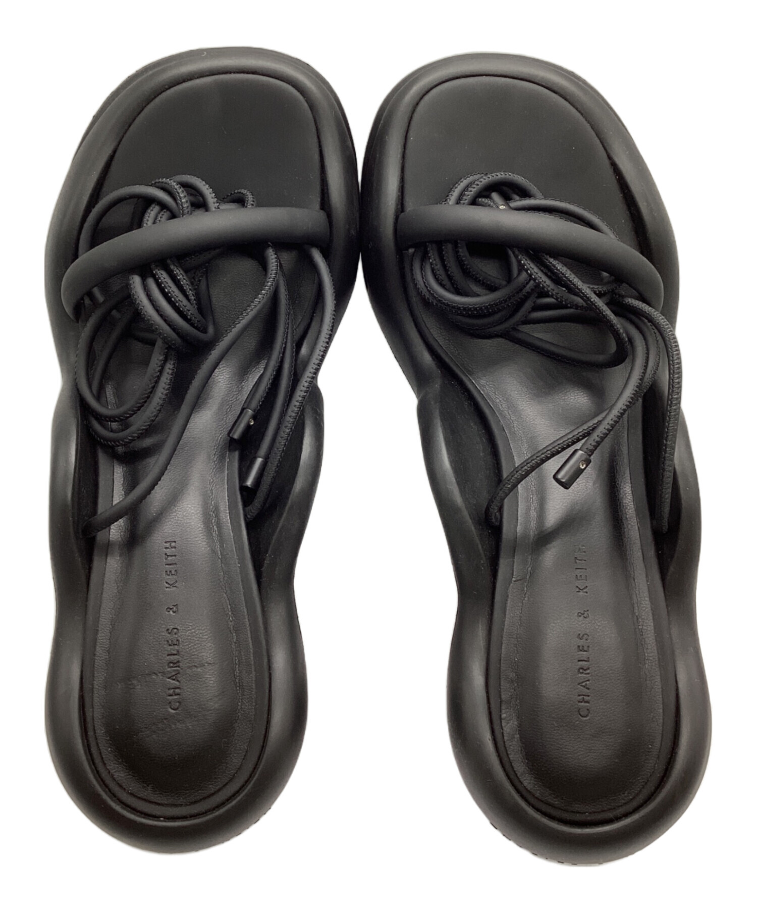 中古・古着通販】CHARLES & KEITH (チャールズアンドキース) レイラ