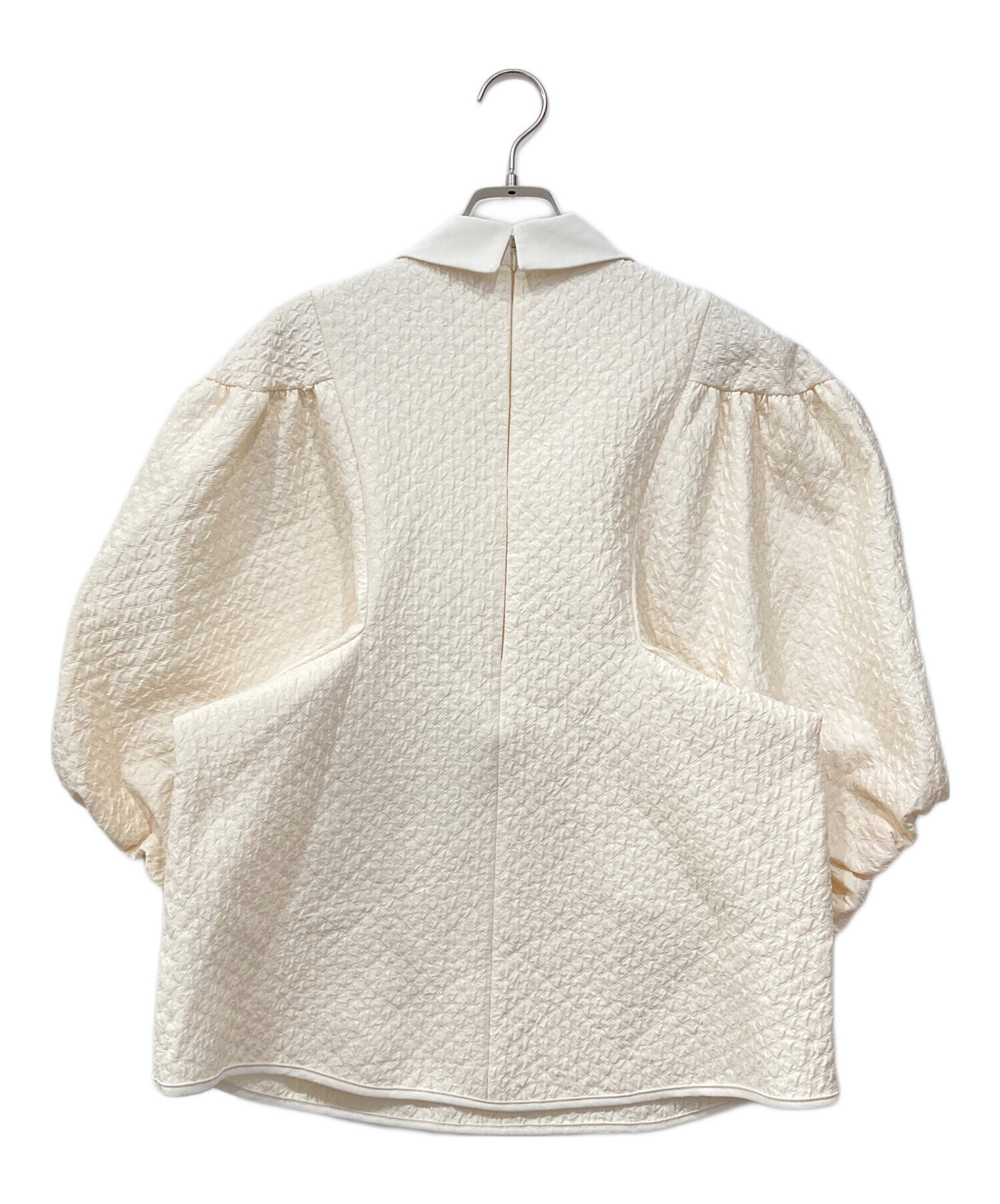 中古・古着通販】machatt (マチャット) ボリュームスリーブ