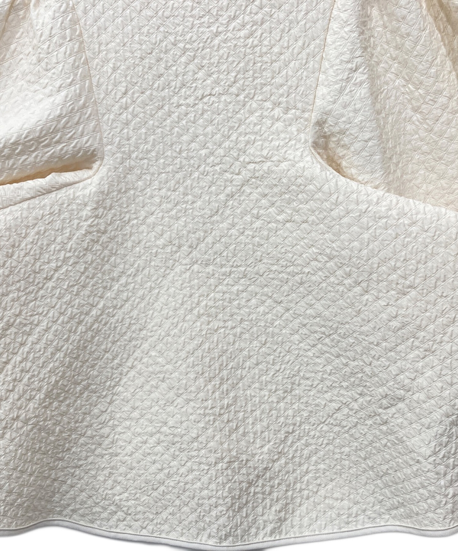 中古・古着通販】machatt (マチャット) ボリュームスリーブ