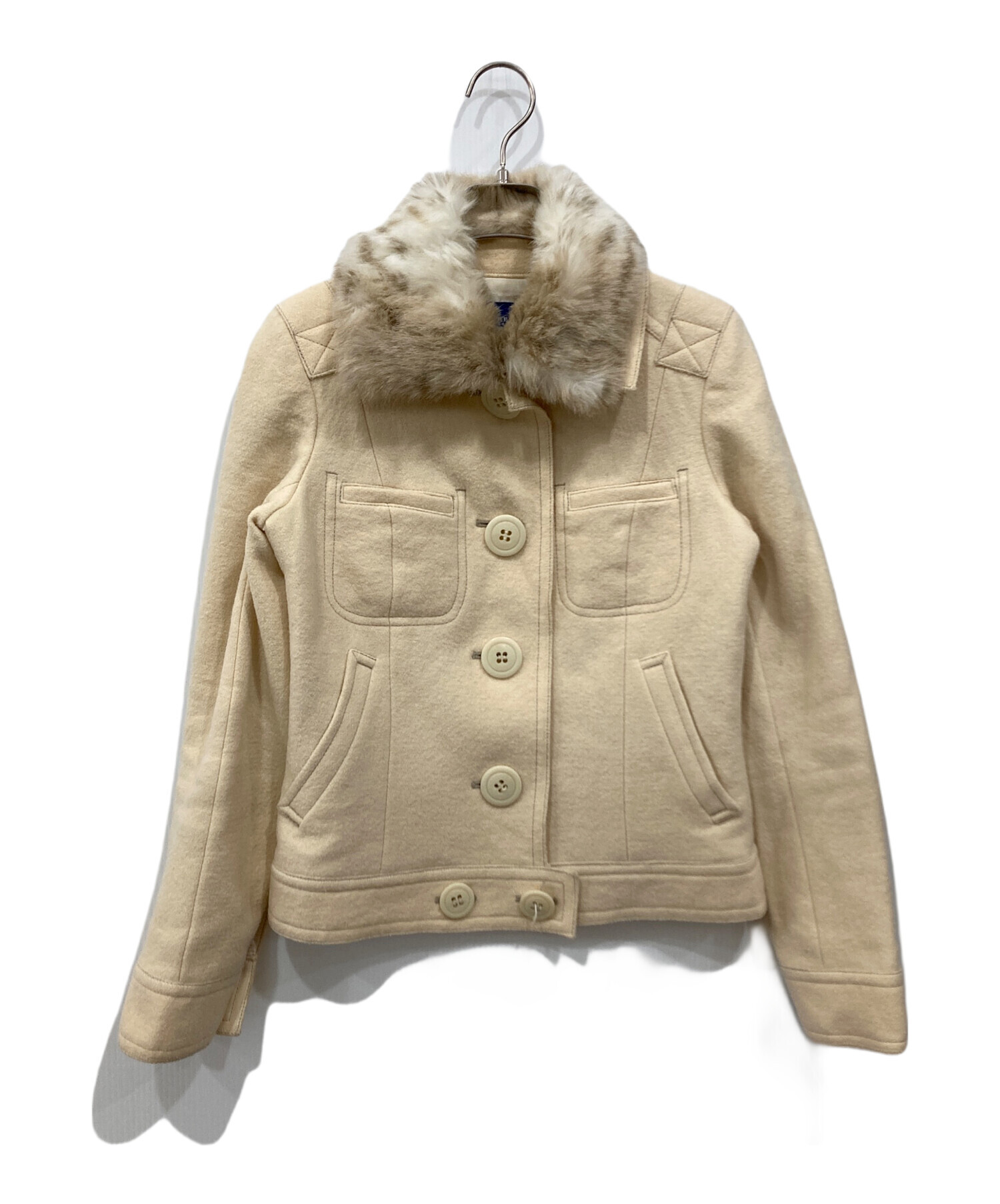 中古・古着通販】BURBERRY BLUE LABEL (バーバリーロンドンブルー