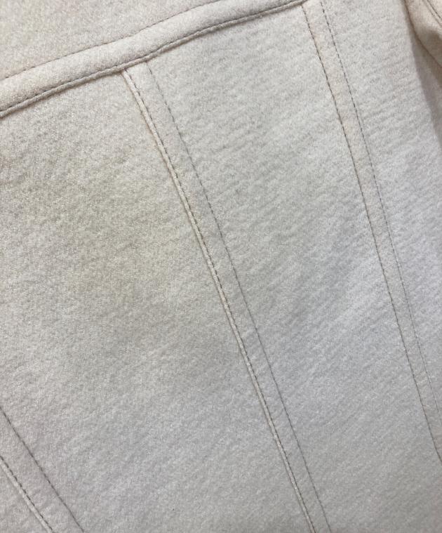 バーバリー ロンドン ジャケット コットン ホワイト 38(M) バーバリー ロンドン ジャケット コットン ホワイト 38(M)