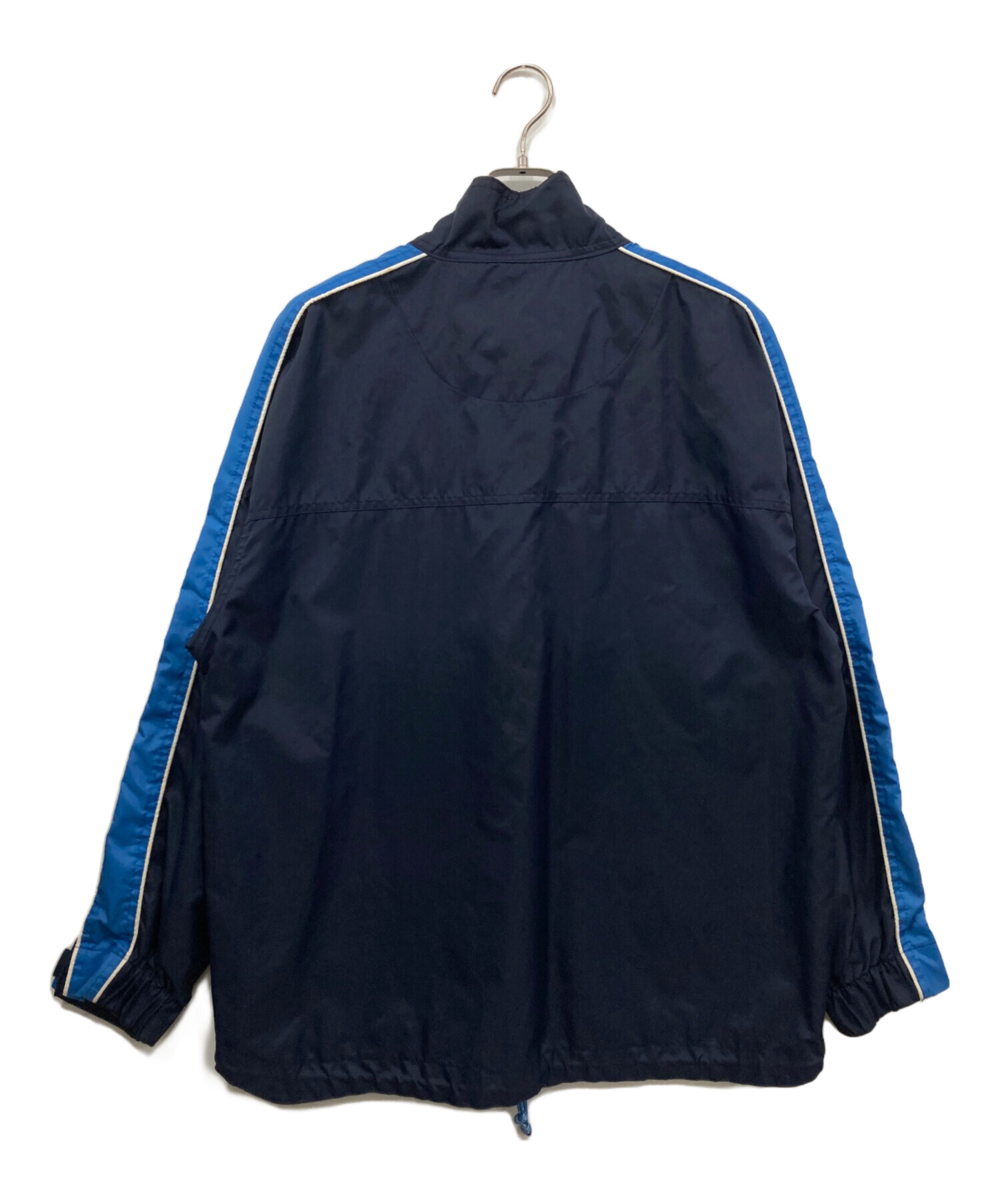 中古・古着通販】GAP (ギャップ) ハーフジップジャケット ネイビー 