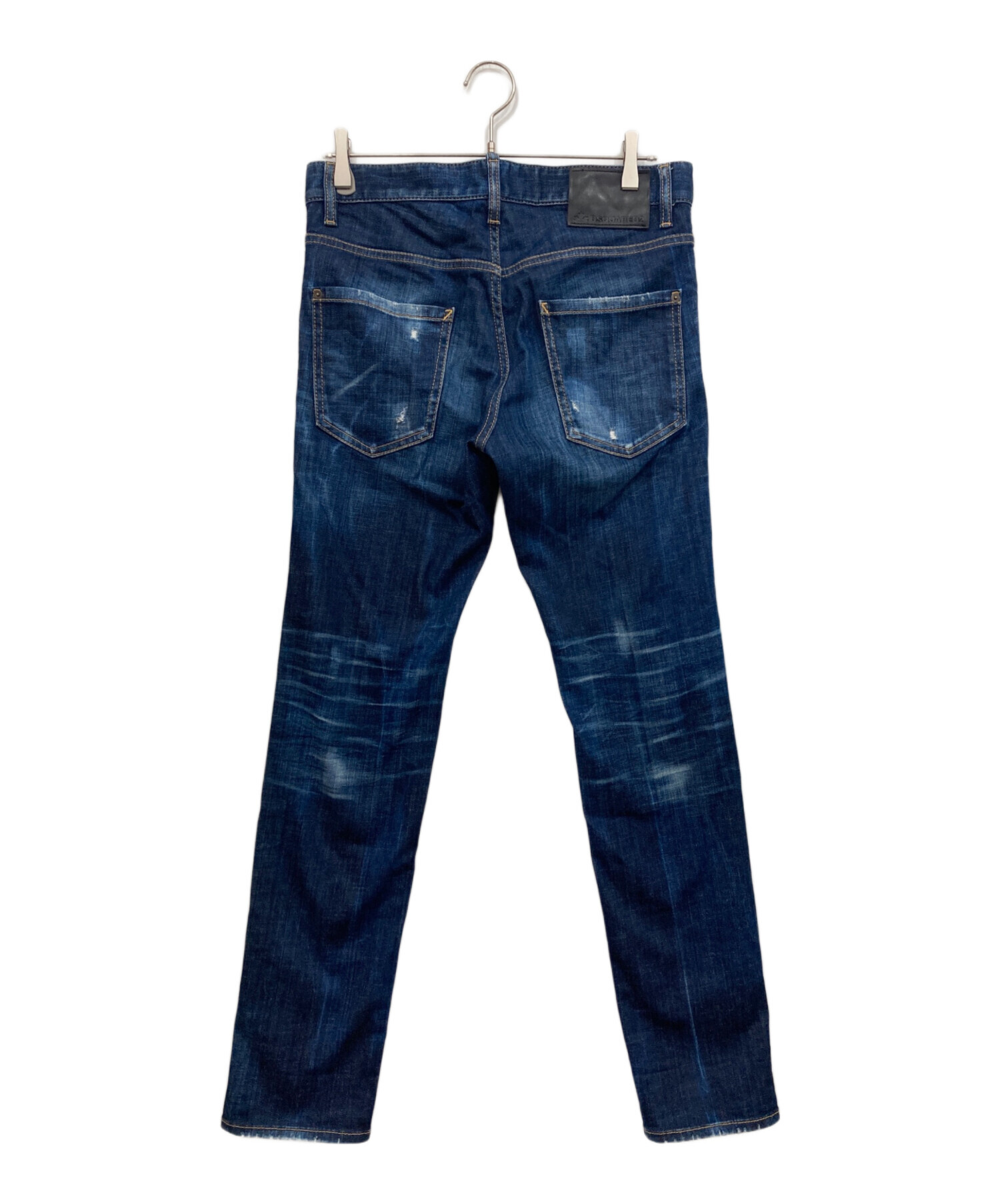 【完売品 美品 レア】DSQUARED2 クールガイ デニム 46 中古・古着通販】DSQUARED2 (ディースクエアード) クールガイジーンズ