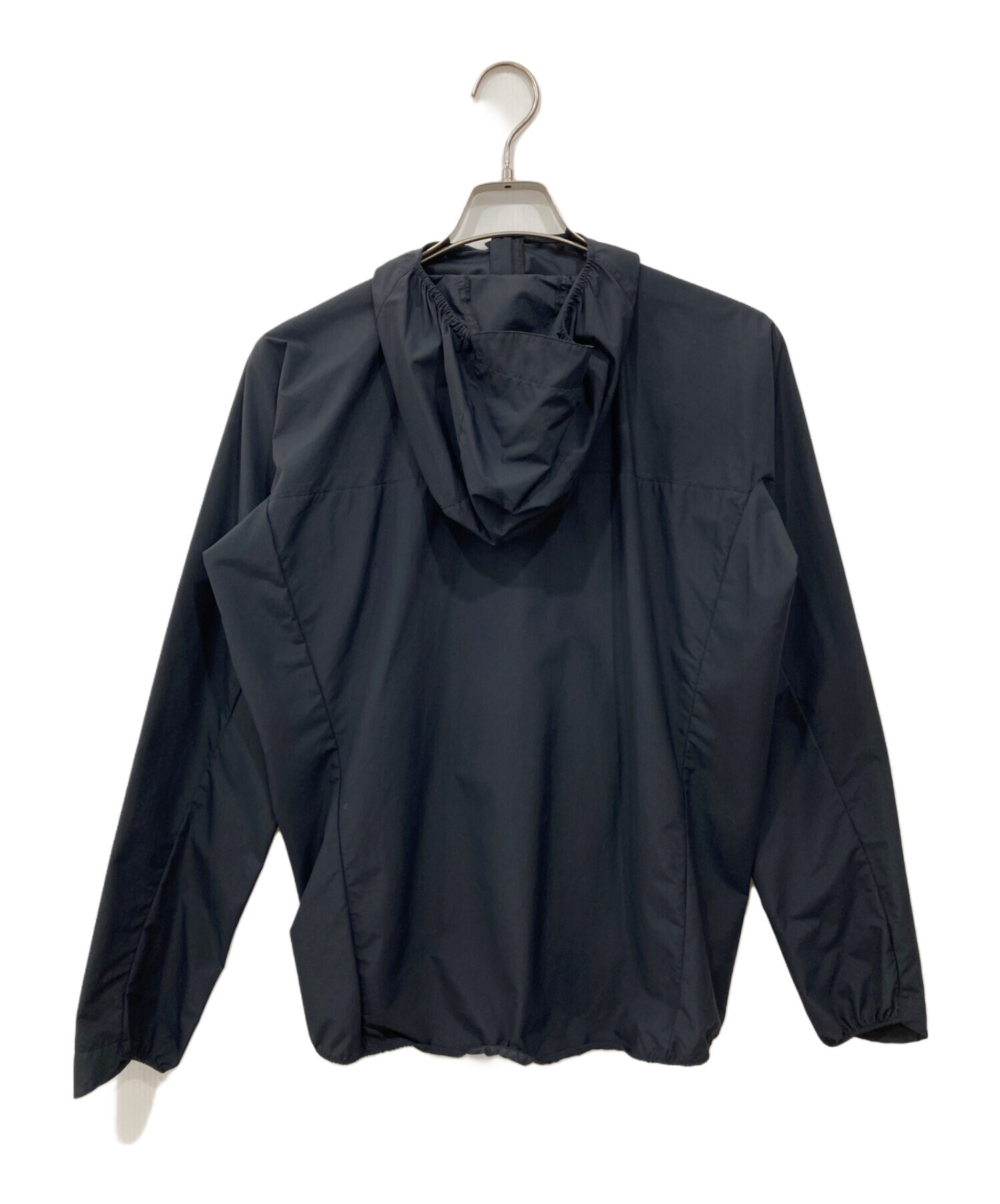 中古・古着通販】MILLET (ミレー) Breather Wilder Light JKT ブラック 