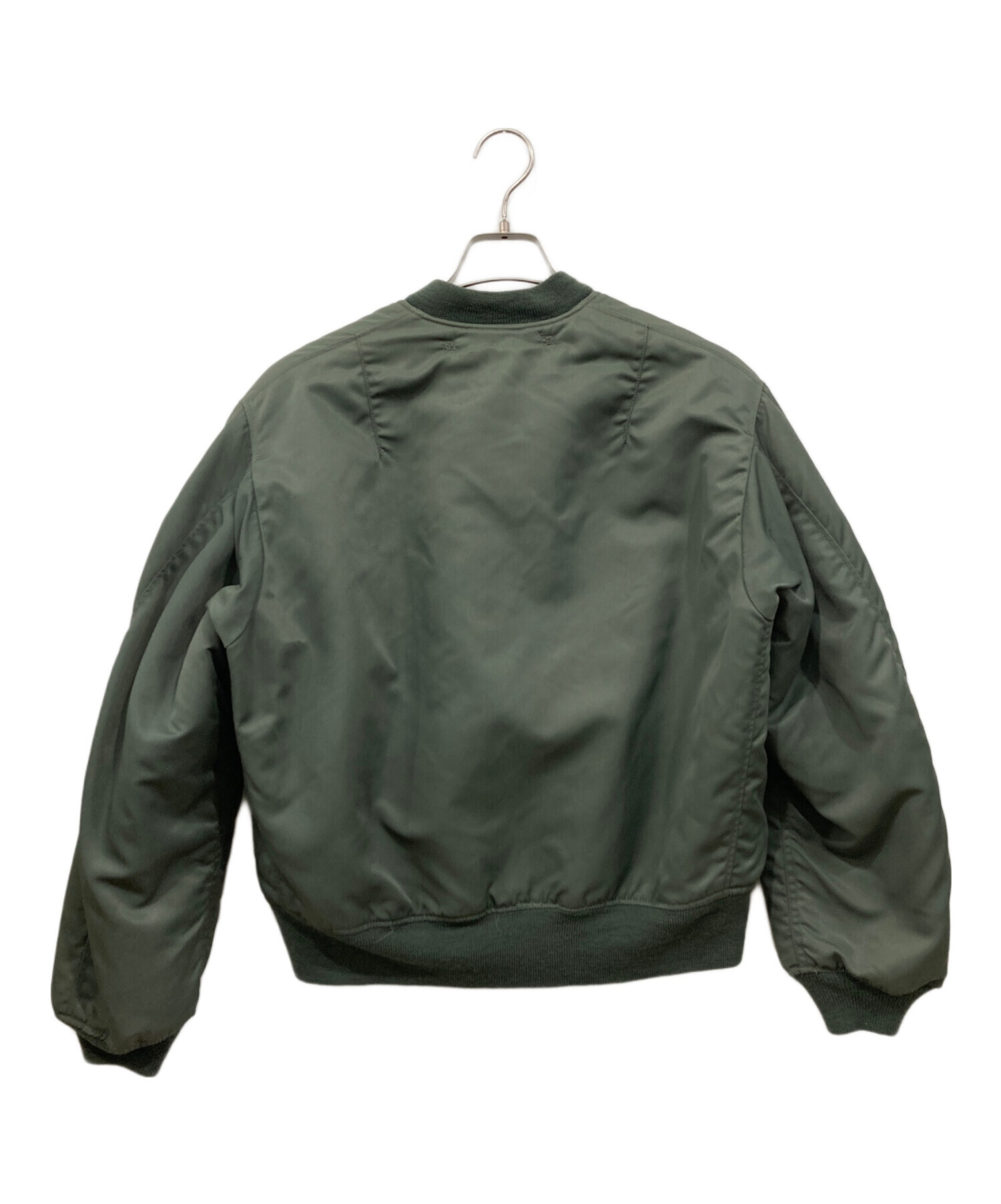 M.O.C.Ltd.inc. MA-1 フライトジャケット 中古・古着通販】M.O.C.Ltd (エム・オー・シー) MA-1フライト